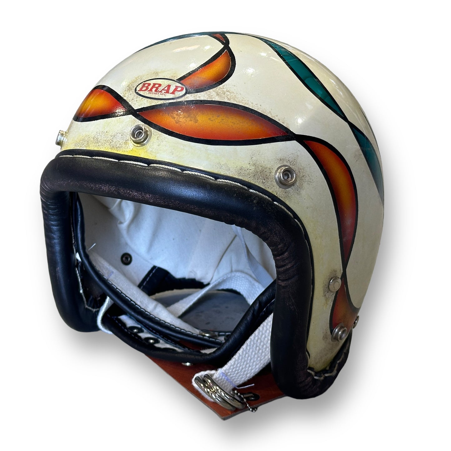 BRAP 500 LEGEND CUSTOM BPK12