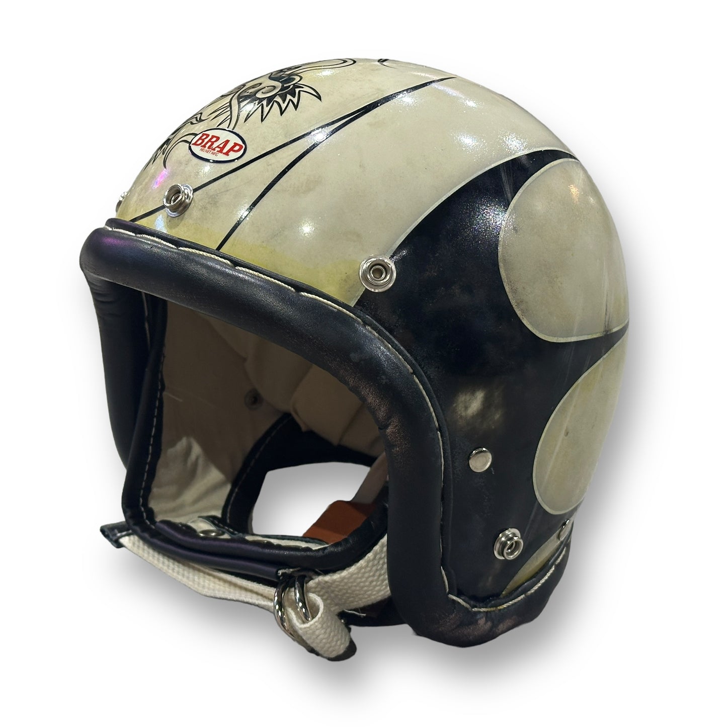 BRAP 500 LEGEND CUSTOM BPK07