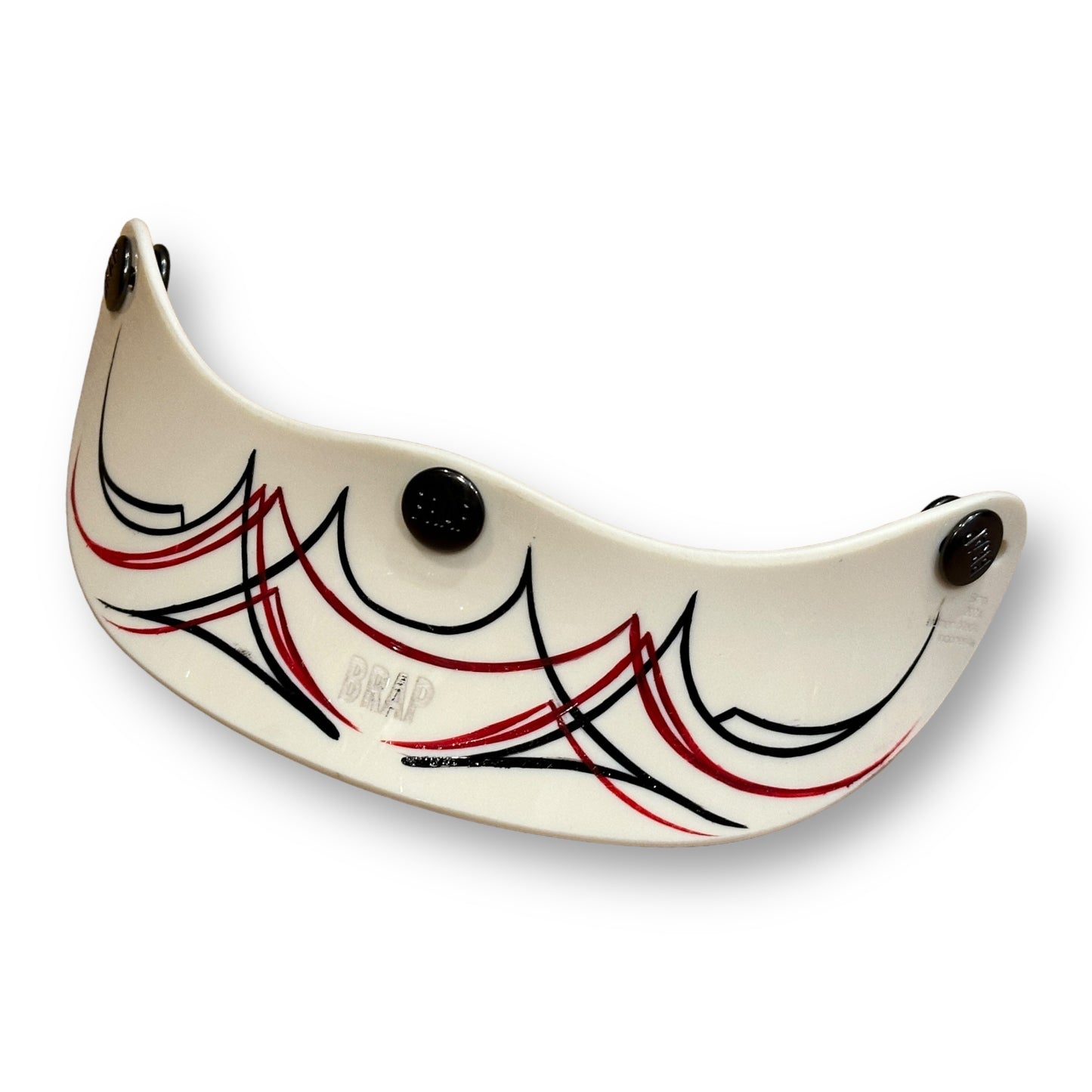 BRAP VISOR KUSTOM 28