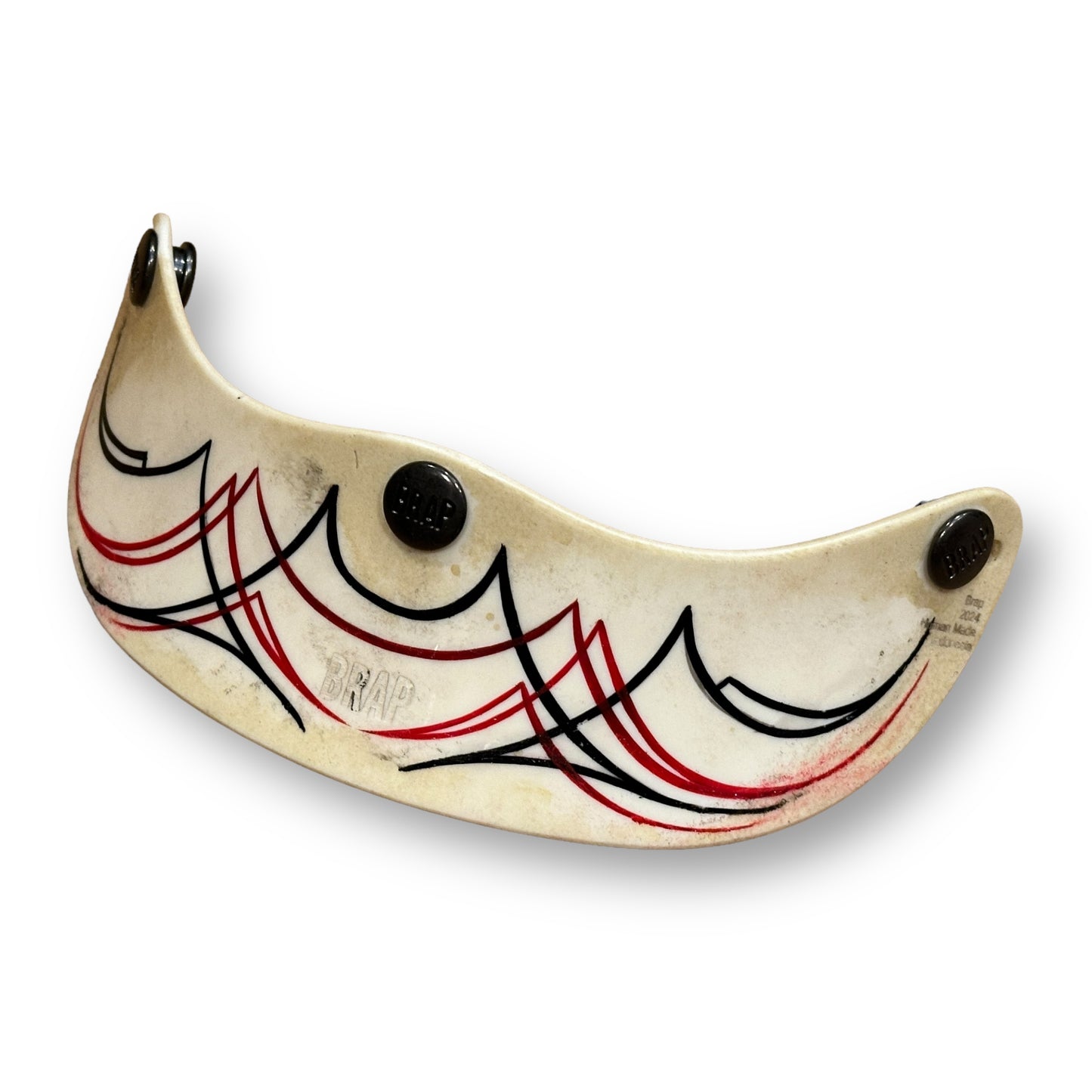 BRAP VISOR KUSTOM 31