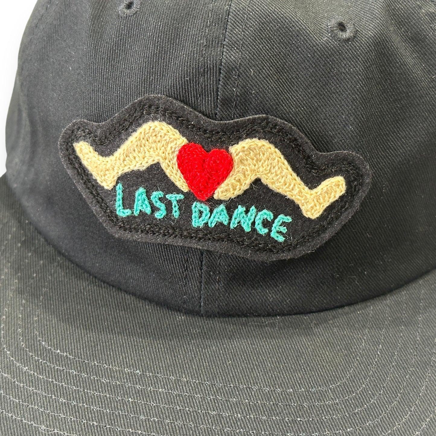 CLBキャップ LAST DANCEー