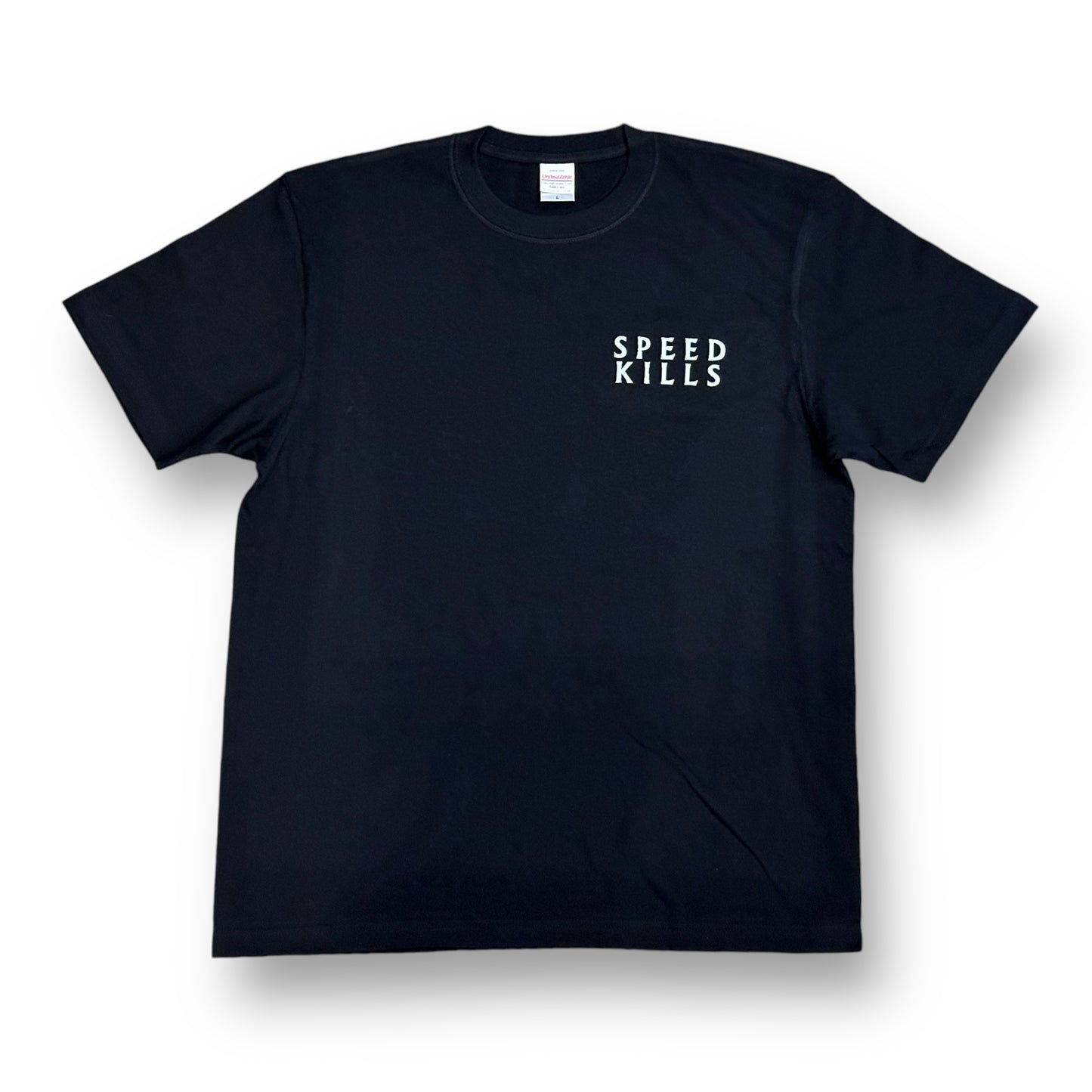 SPEED KILLS TEE MENS BLACK メンズ/ブラック (納期要確認)