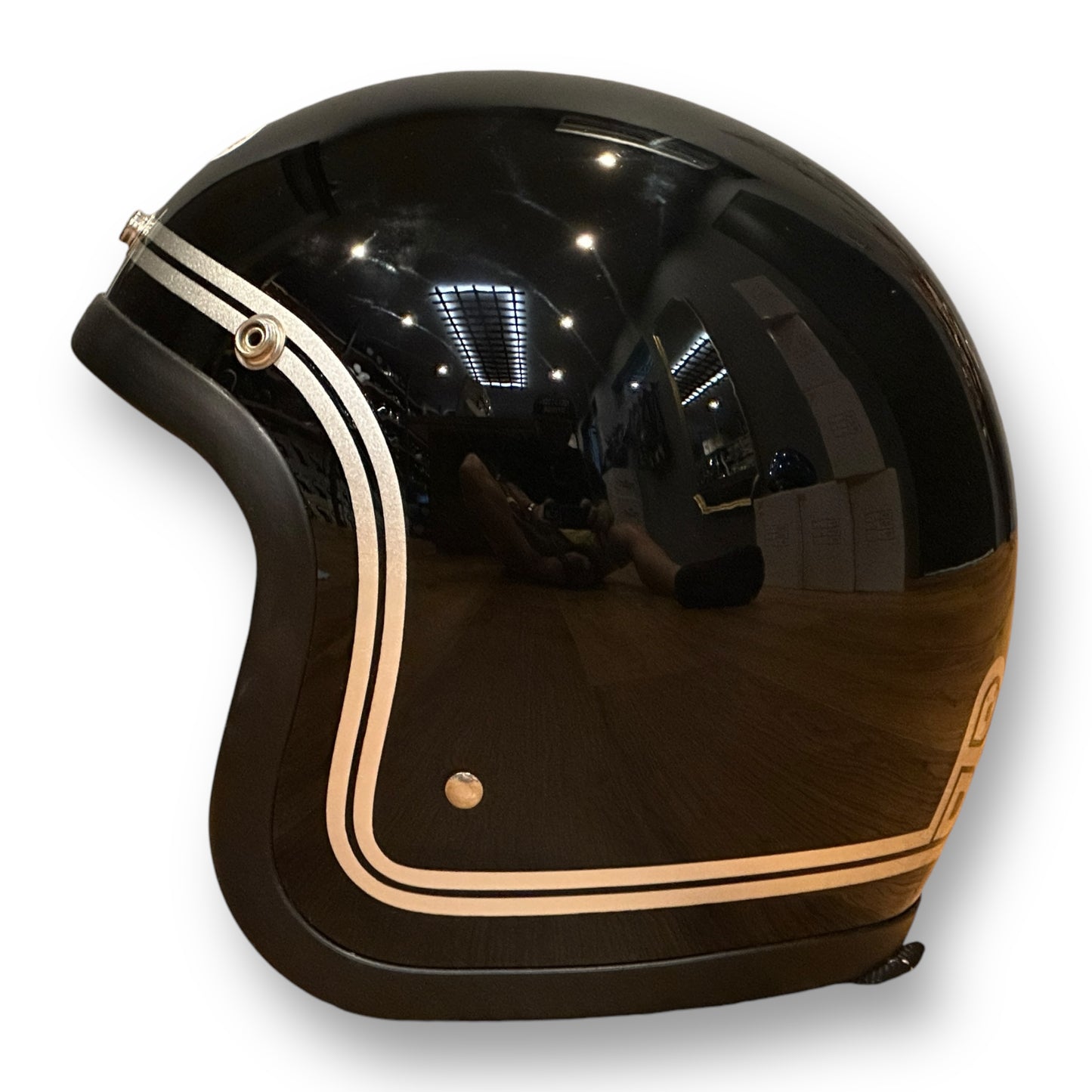 BEETLE B.T.L LAC SILVER/BLACK/シルバーブラック L.A.C