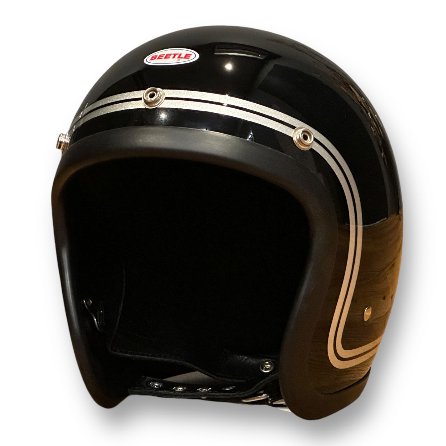 BEETLE B.T.L LAC SILVER/BLACK/シルバーブラック L.A.C