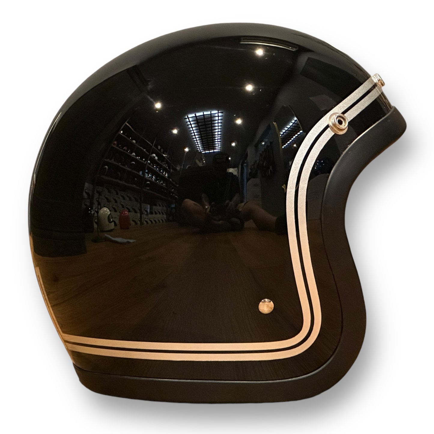 BEETLE B.T.L LAC SILVER/BLACK/シルバーブラック L.A.C