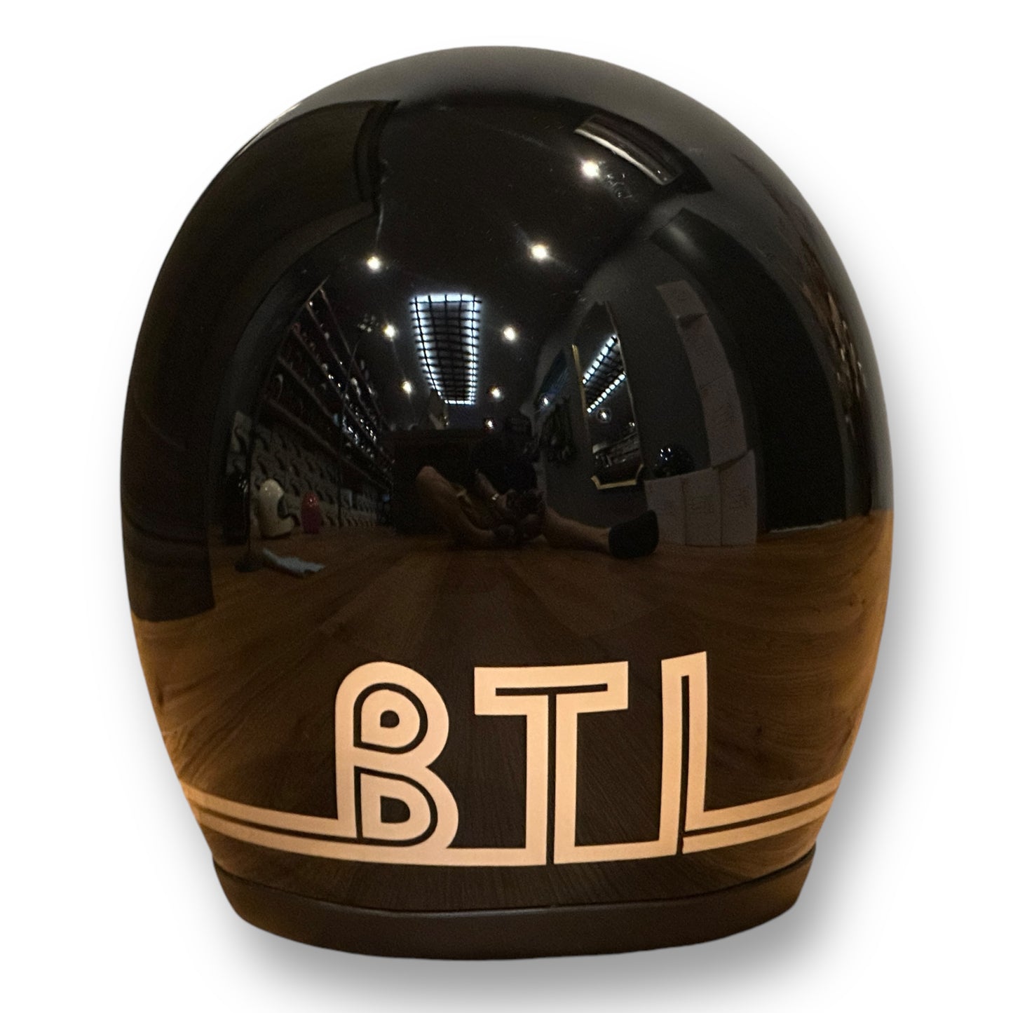 BEETLE B.T.L LAC SILVER/BLACK/シルバーブラック L.A.C
