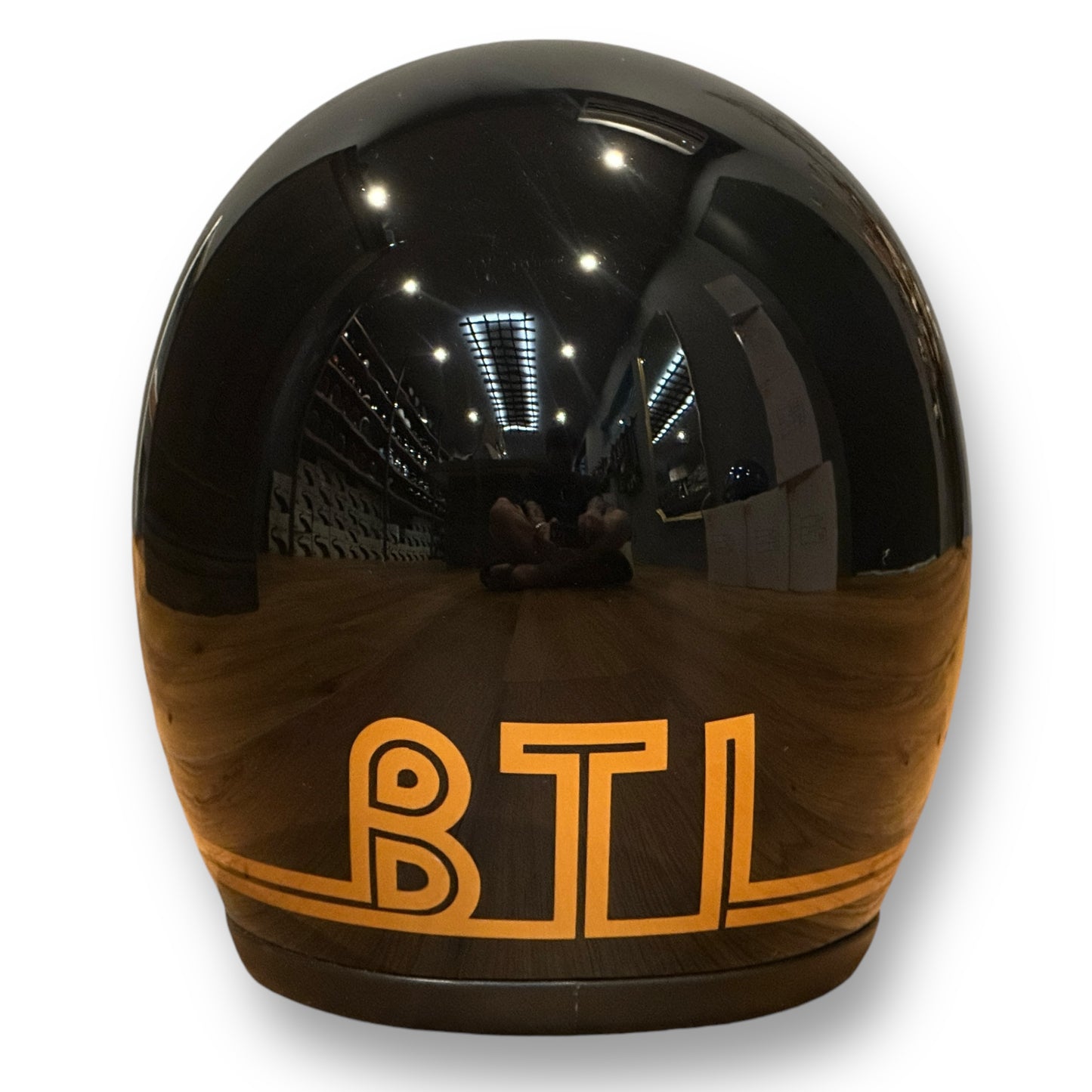 BEETLE B.T.L LAC GOLD/BLACK/ゴールドブラック L.A.C