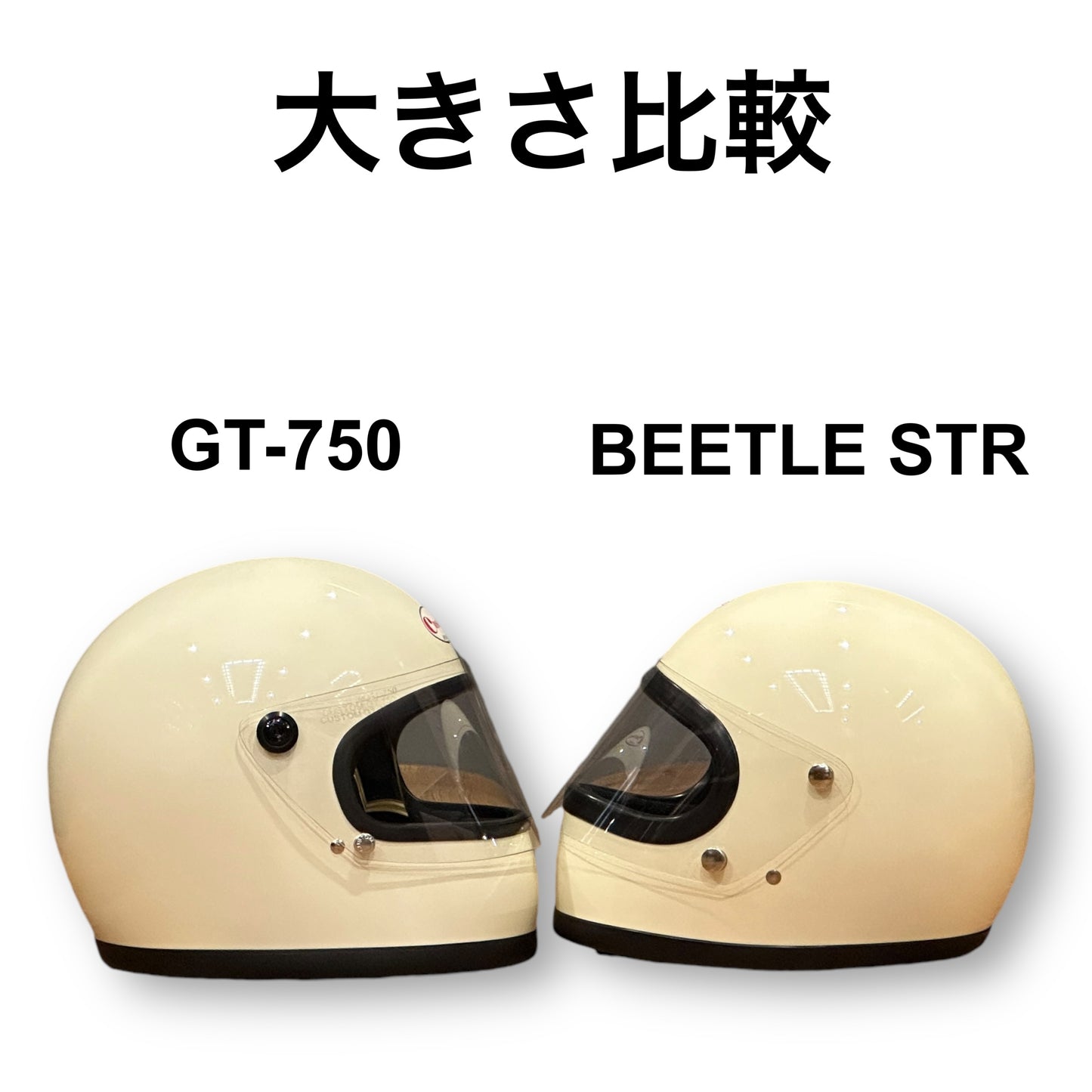 Custom GT-750 IVORY/アイボリー