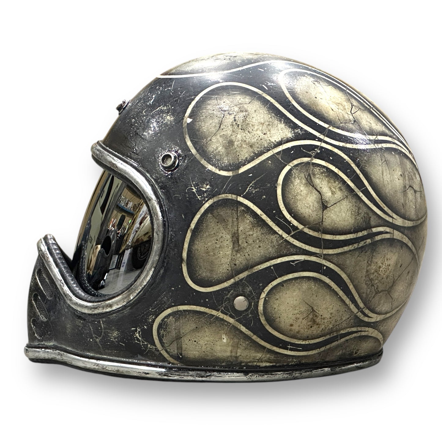 CHROME CROSS CUSTOM (PF003)