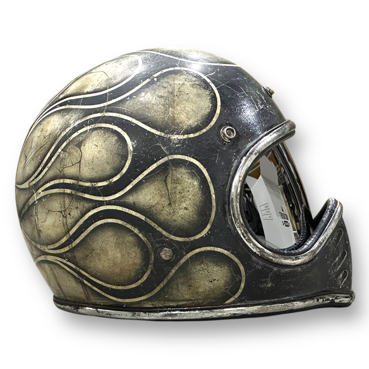 CHROME CROSS CUSTOM (PF003)