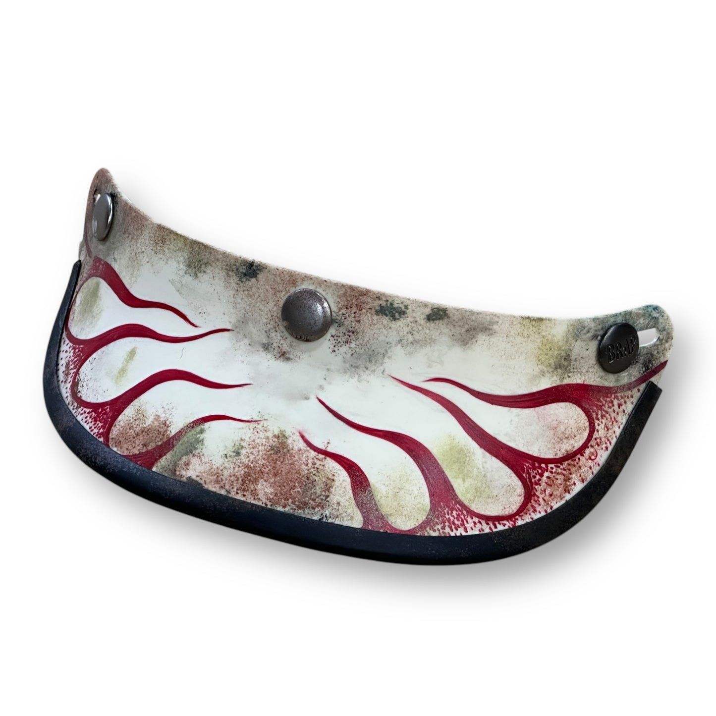 BRAP VISOR KUSTOM 35