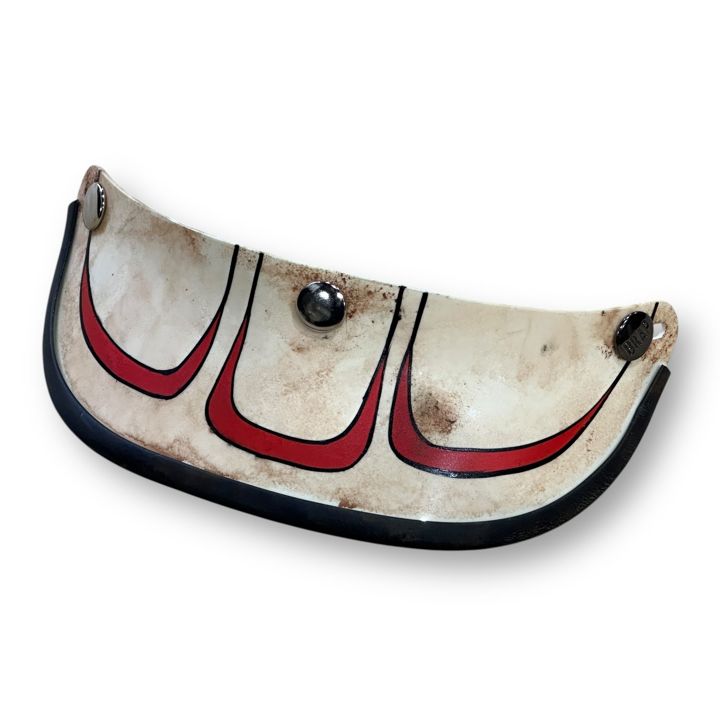 BRAP VISOR KUSTOM 34