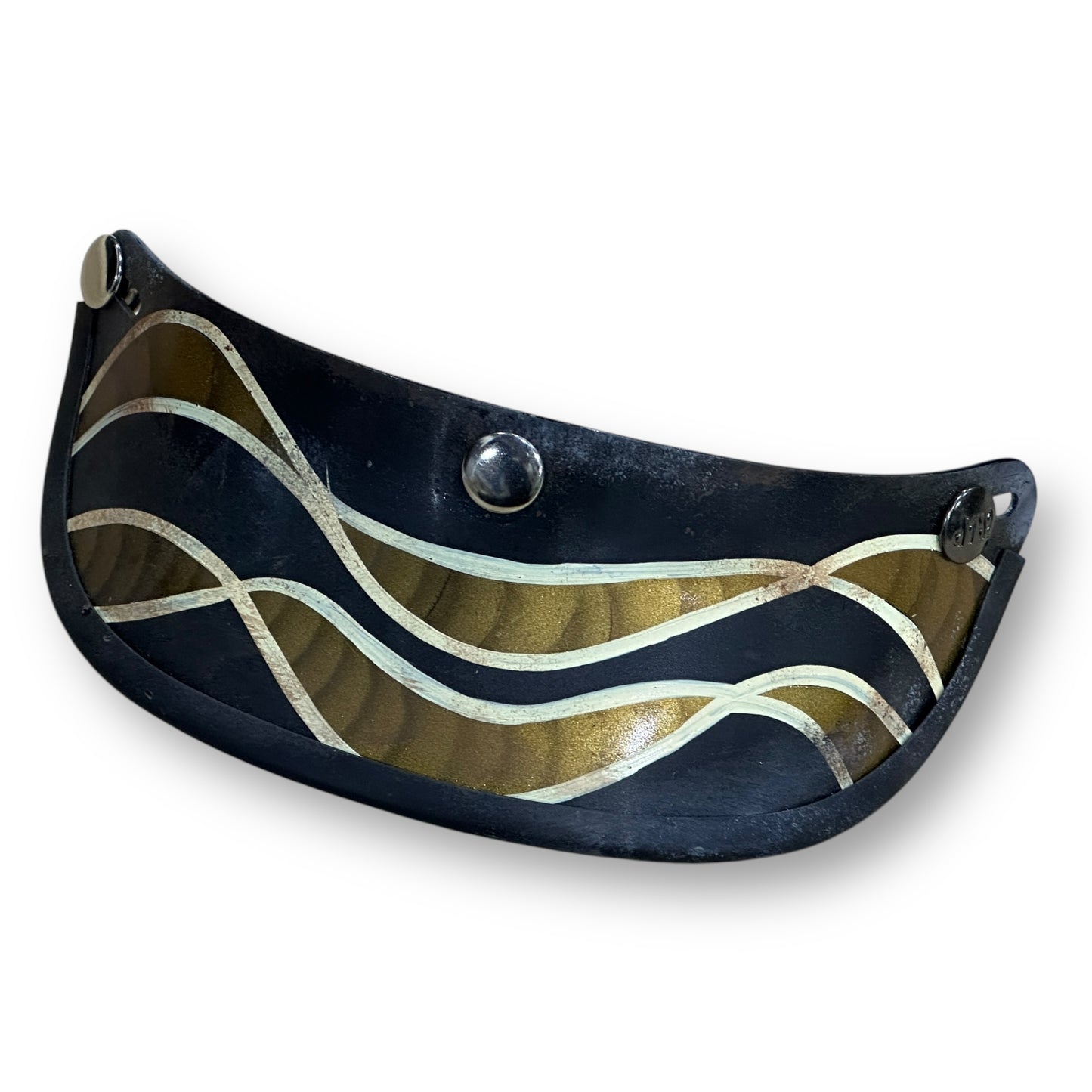 BRAP VISOR KUSTOM 40