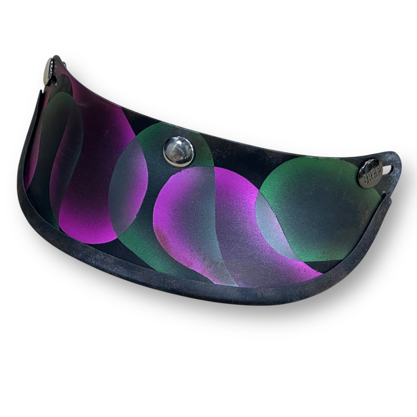 BRAP VISOR KUSTOM 55