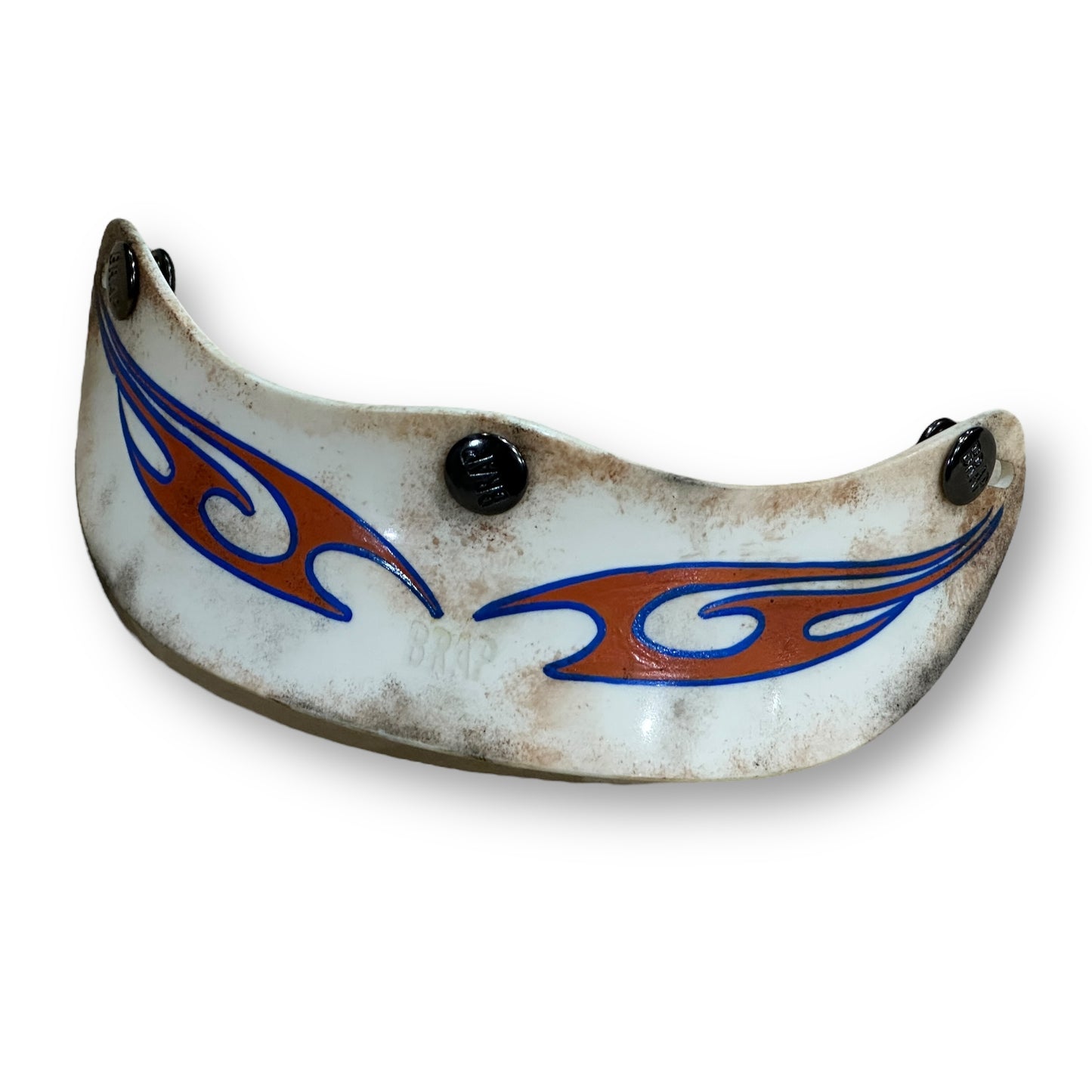 BRAP VISOR KUSTOM 75