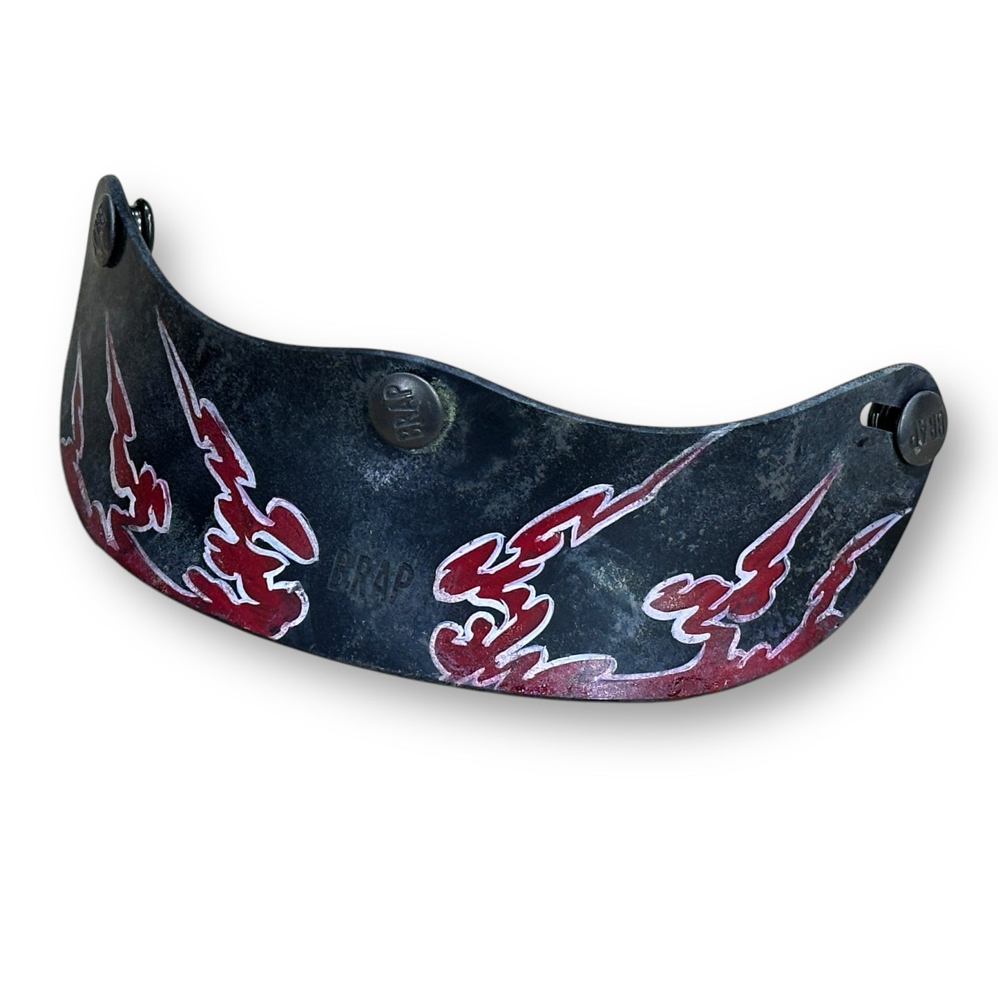 BRAP VISOR KUSTOM 84