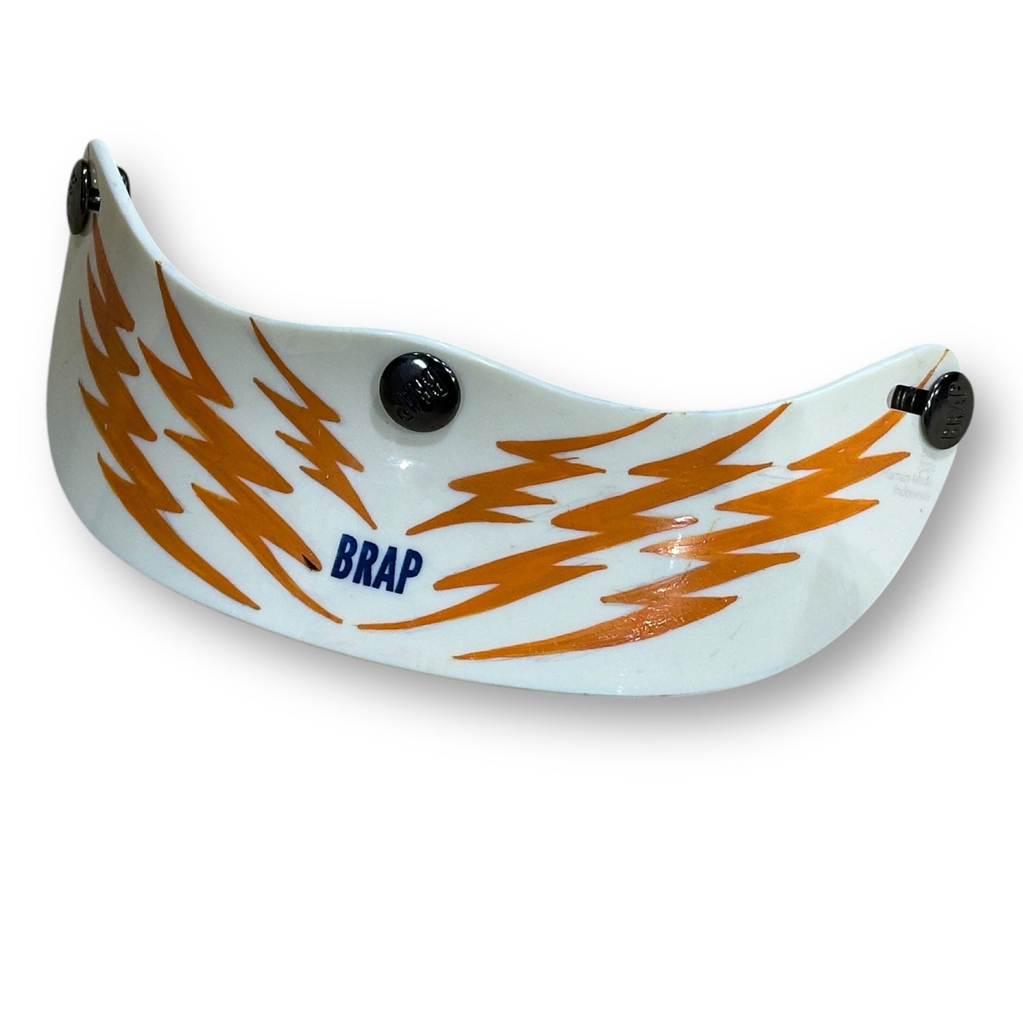 BRAP VISOR KUSTOM 81