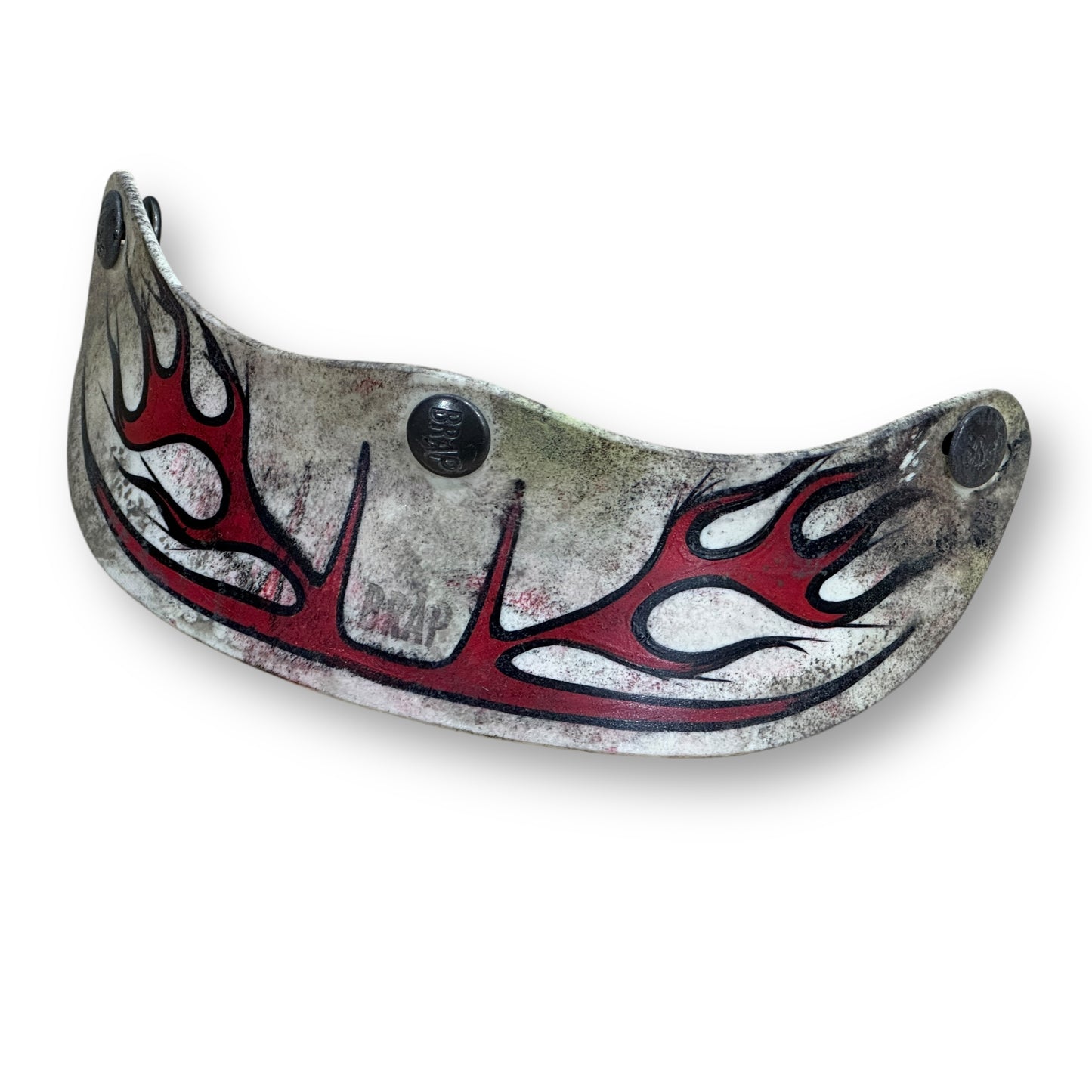 BRAP VISOR KUSTOM 89