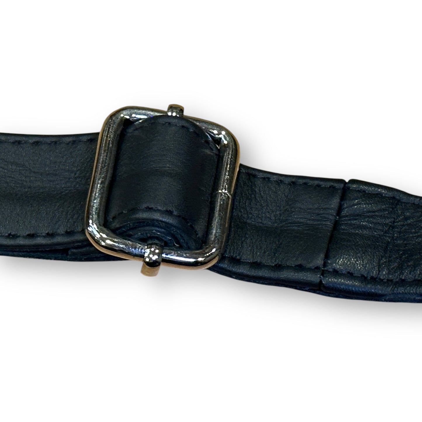 FLAMES BAG BLACK