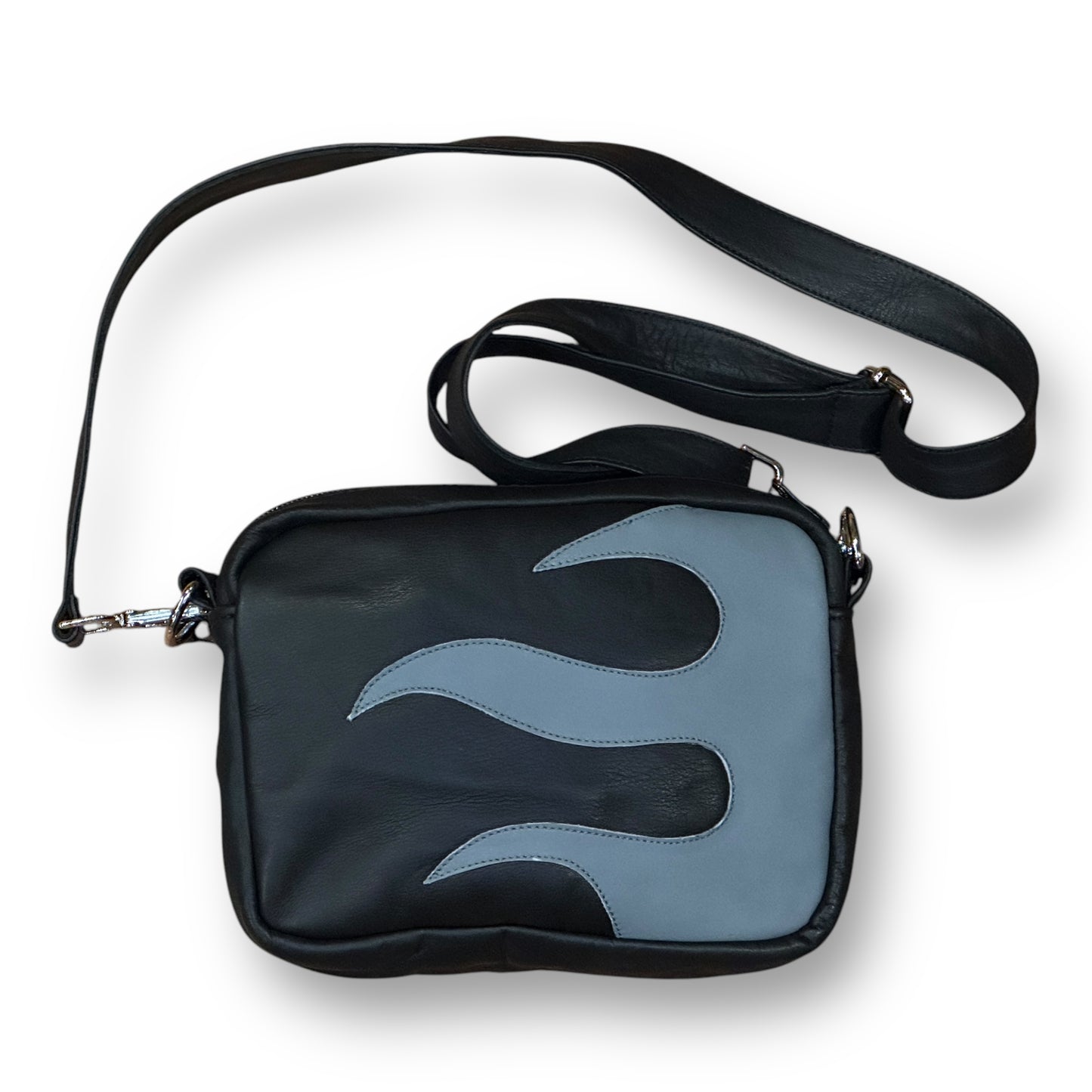 FLAMES BAG GRAY
