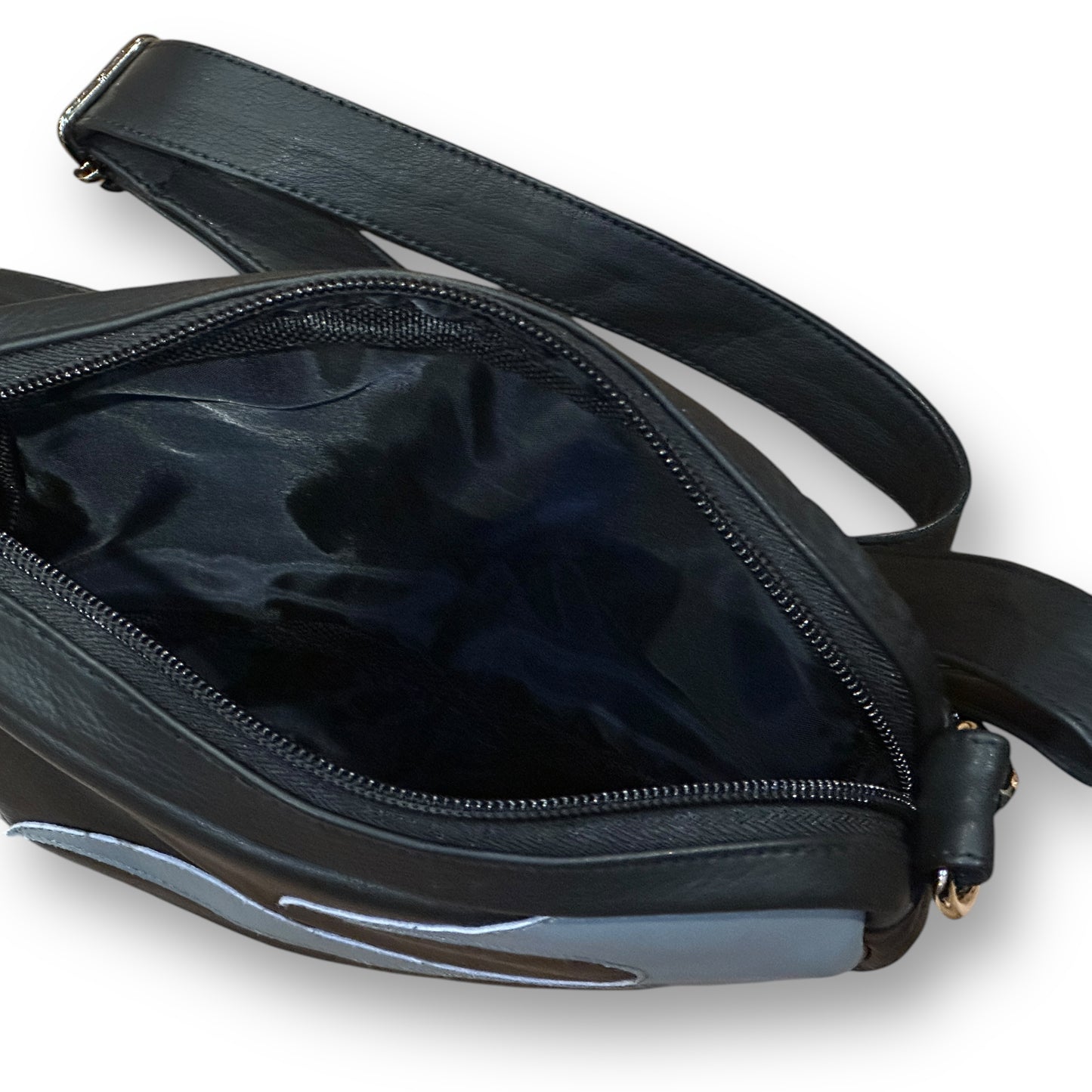 FLAMES BAG GRAY
