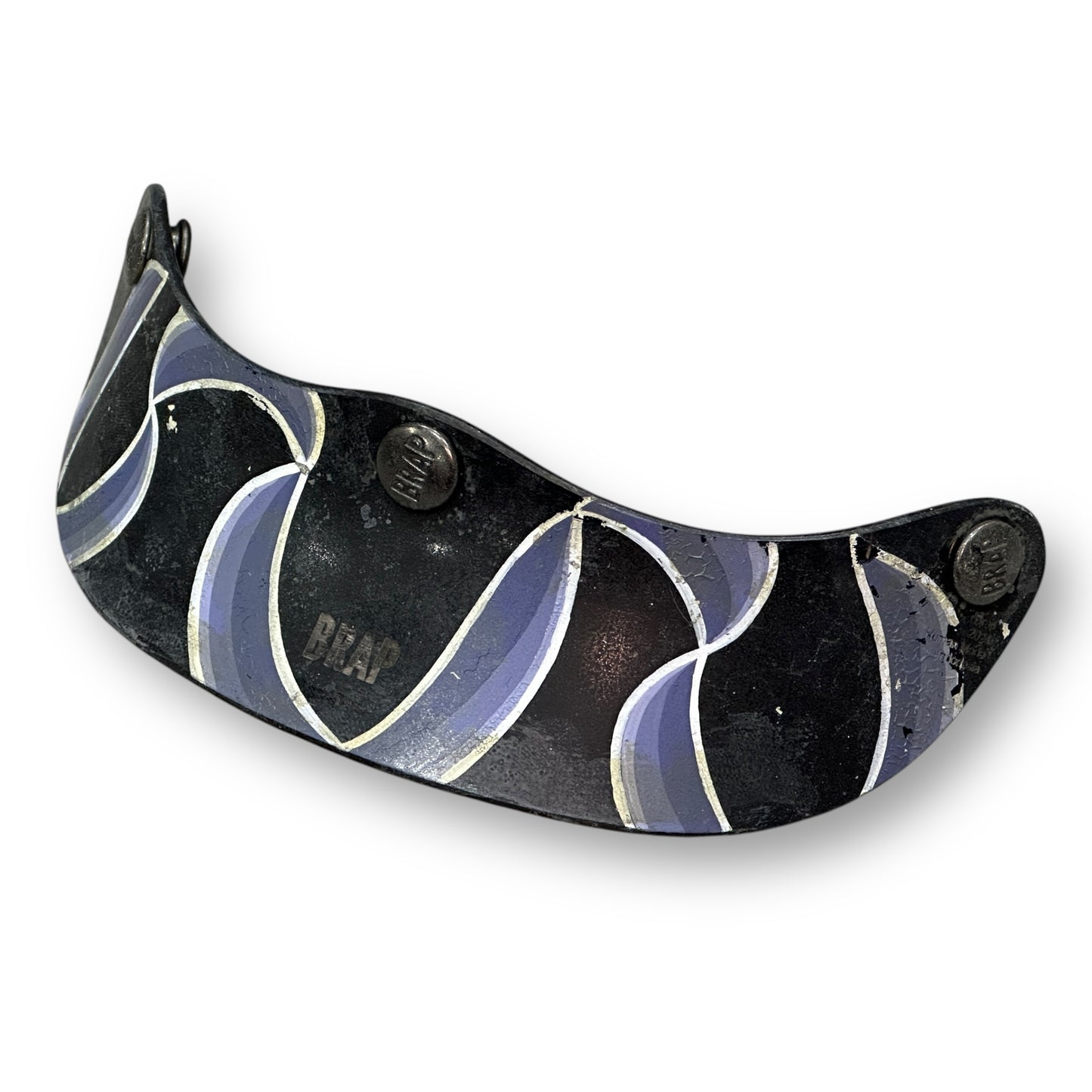 BRAP VISOR KUSTOM 99