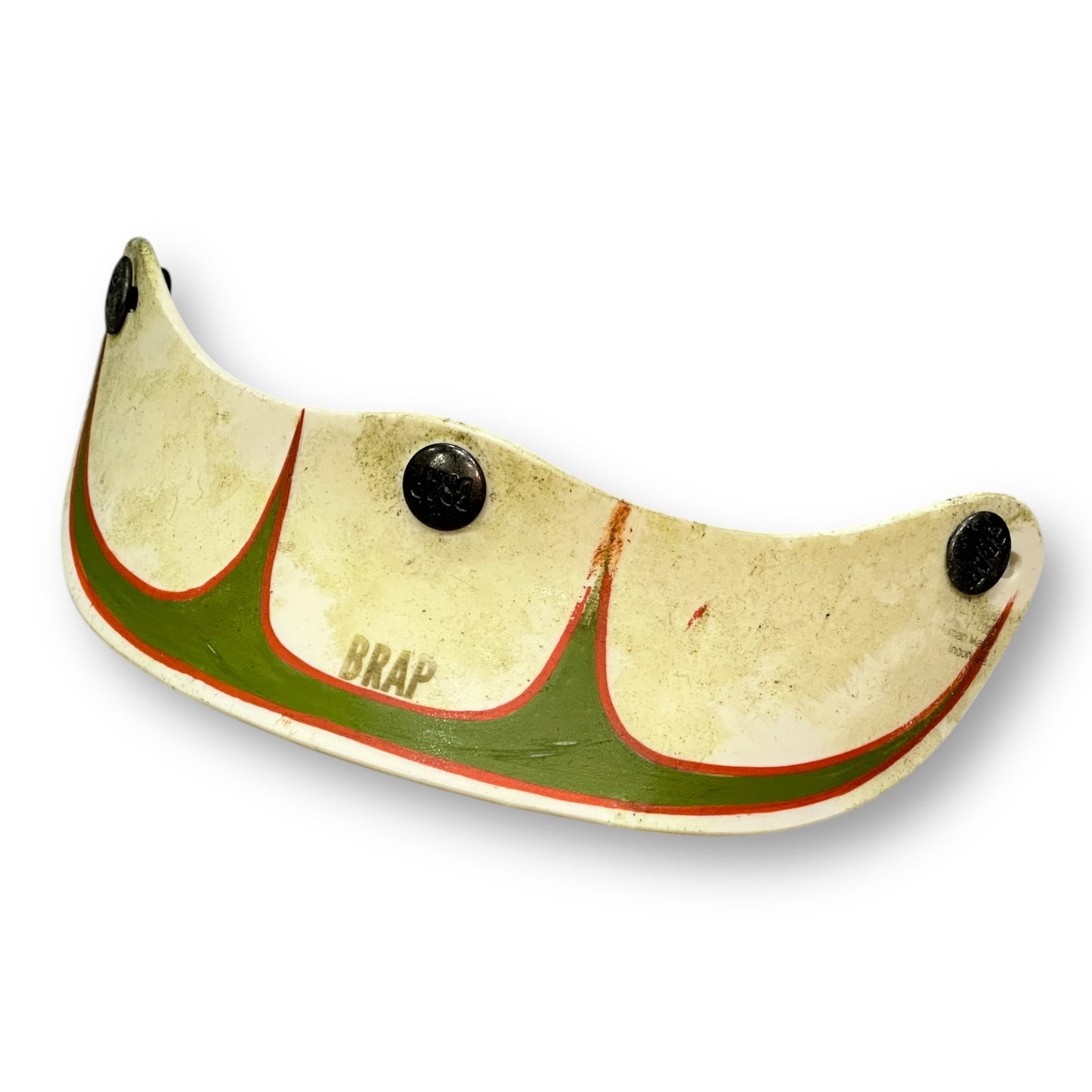 BRAP VISOR KUSTOM 96