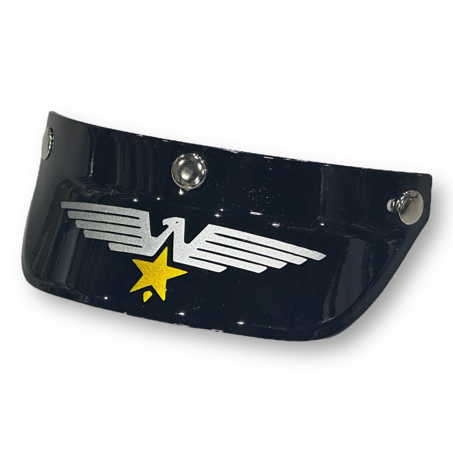 KUSTOM VISOR (MR-13)