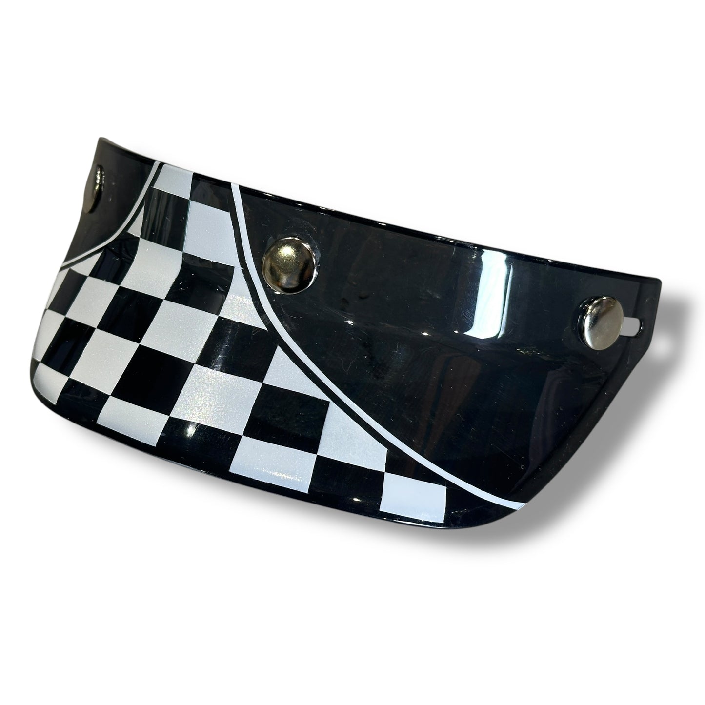 KUSTOM VISOR (MR-25)