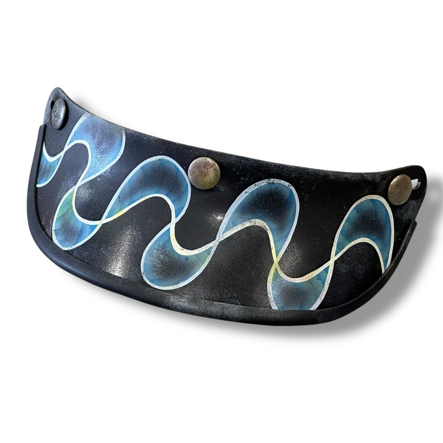 BRAP VISOR KUSTOM 101