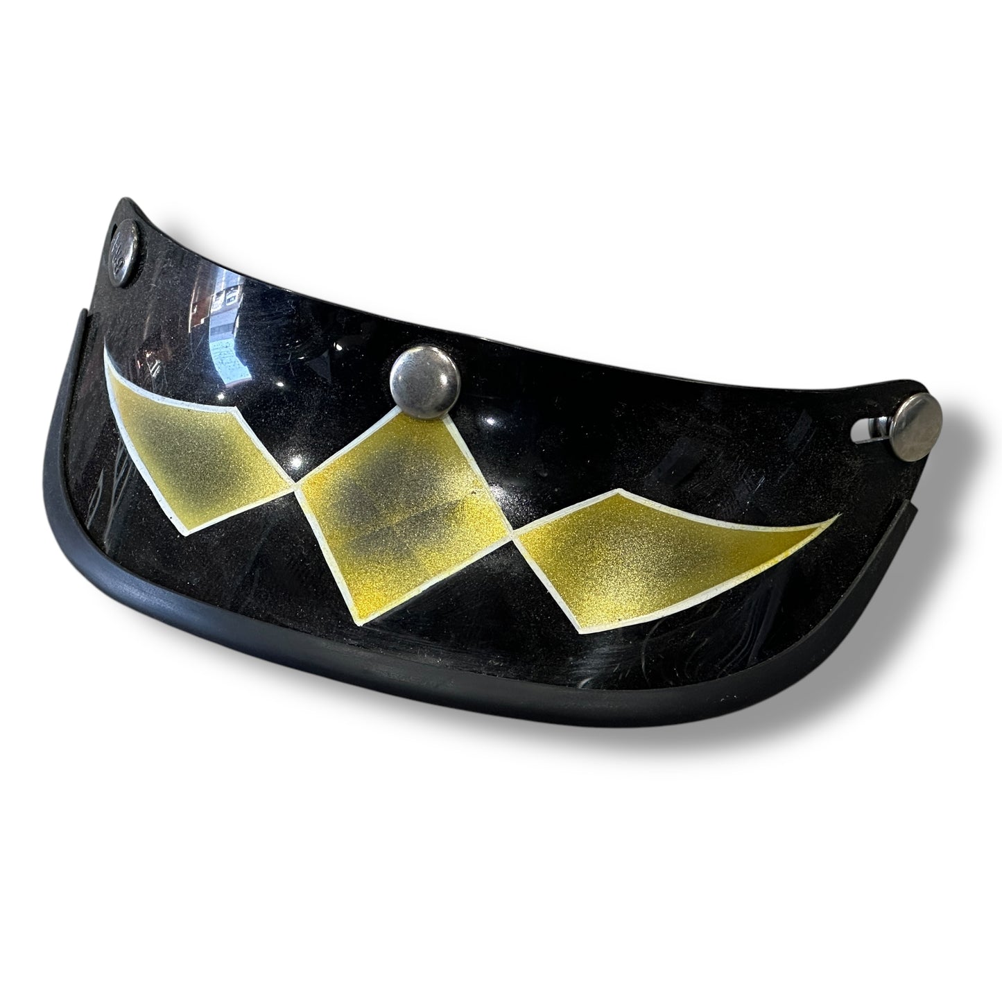BRAP VISOR KUSTOM 104