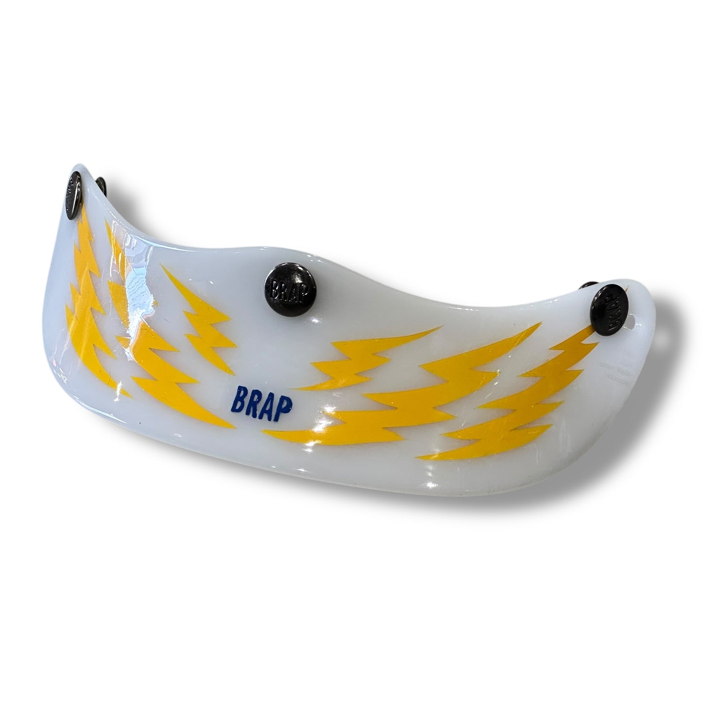 BRAP VISOR KUSTOM 107