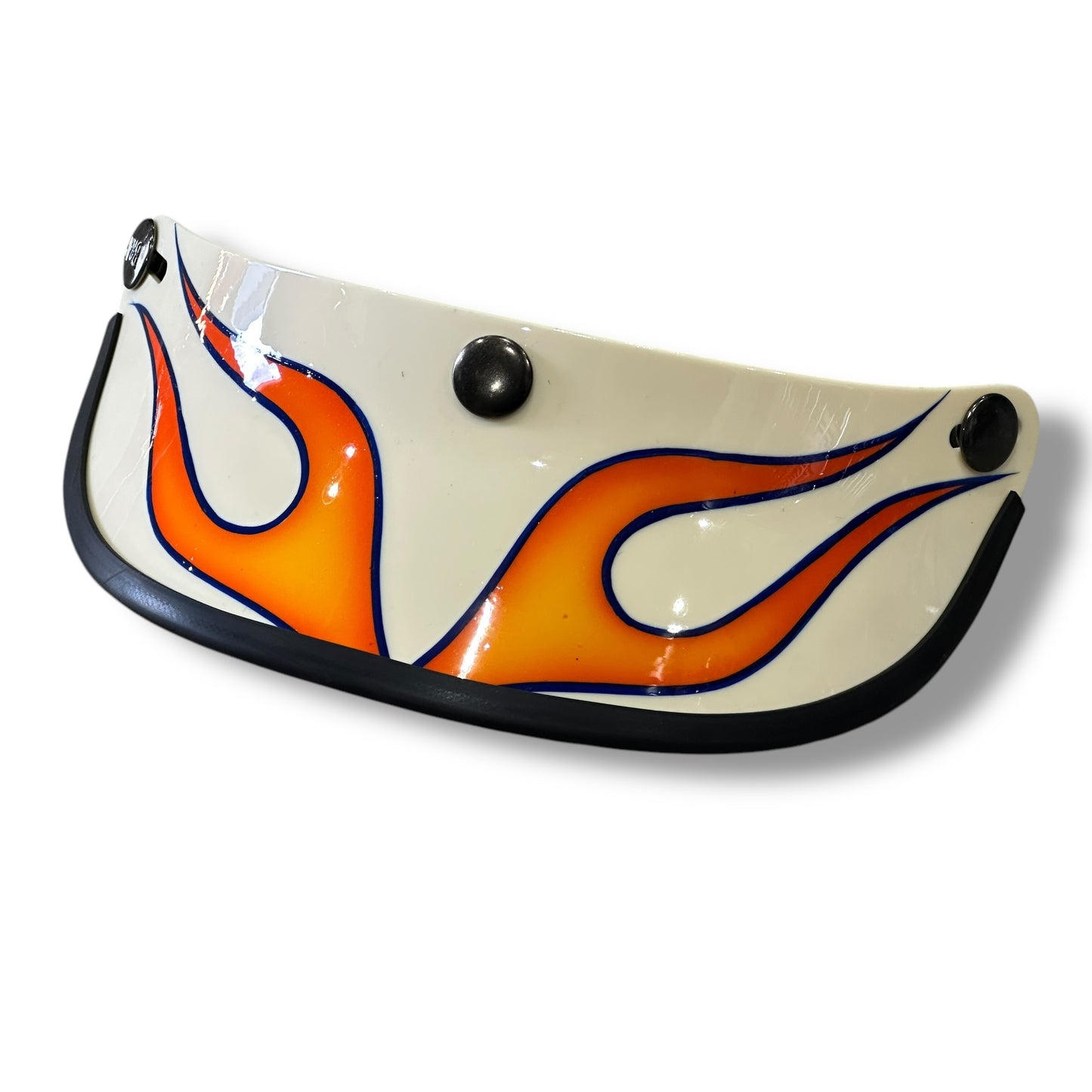BRAP VISOR KUSTOM 113
