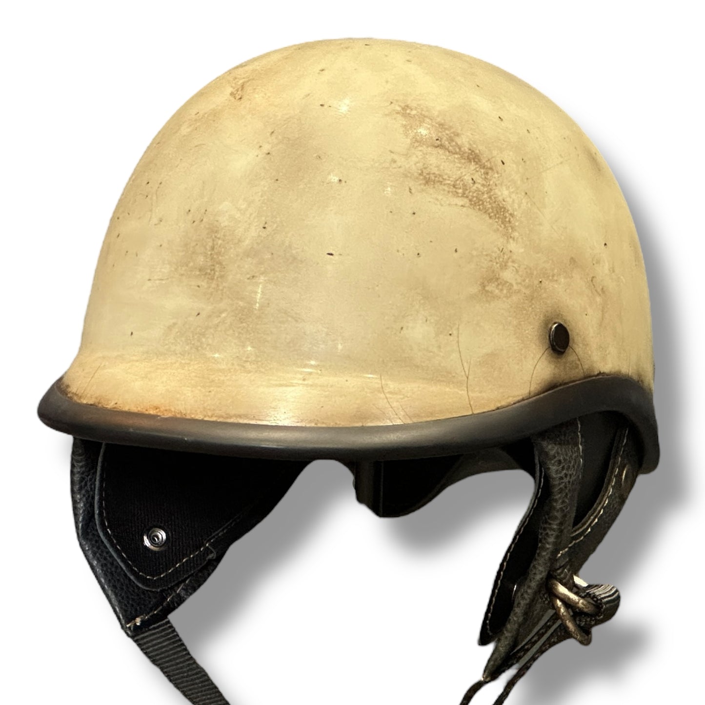 BURST VG HELMET IVORY PATINA version