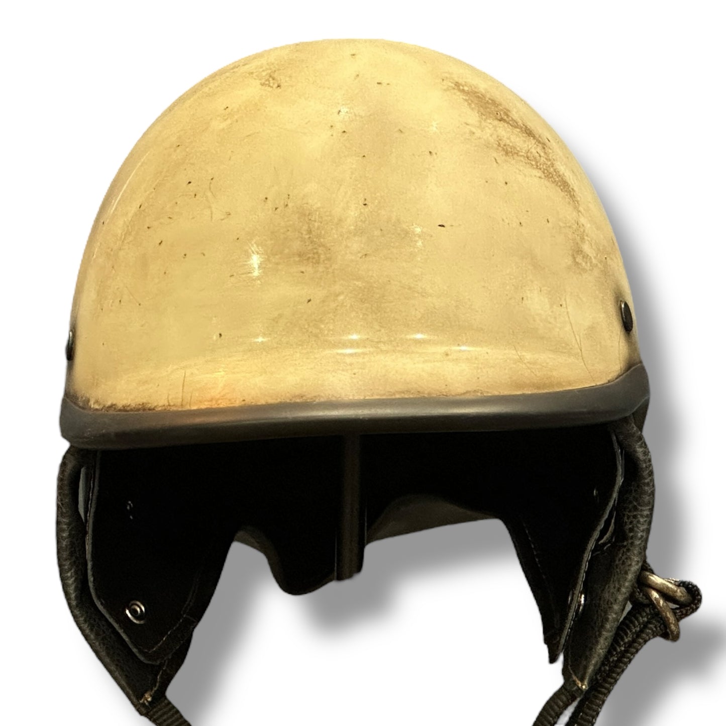 BURST VG HELMET IVORY PATINA version