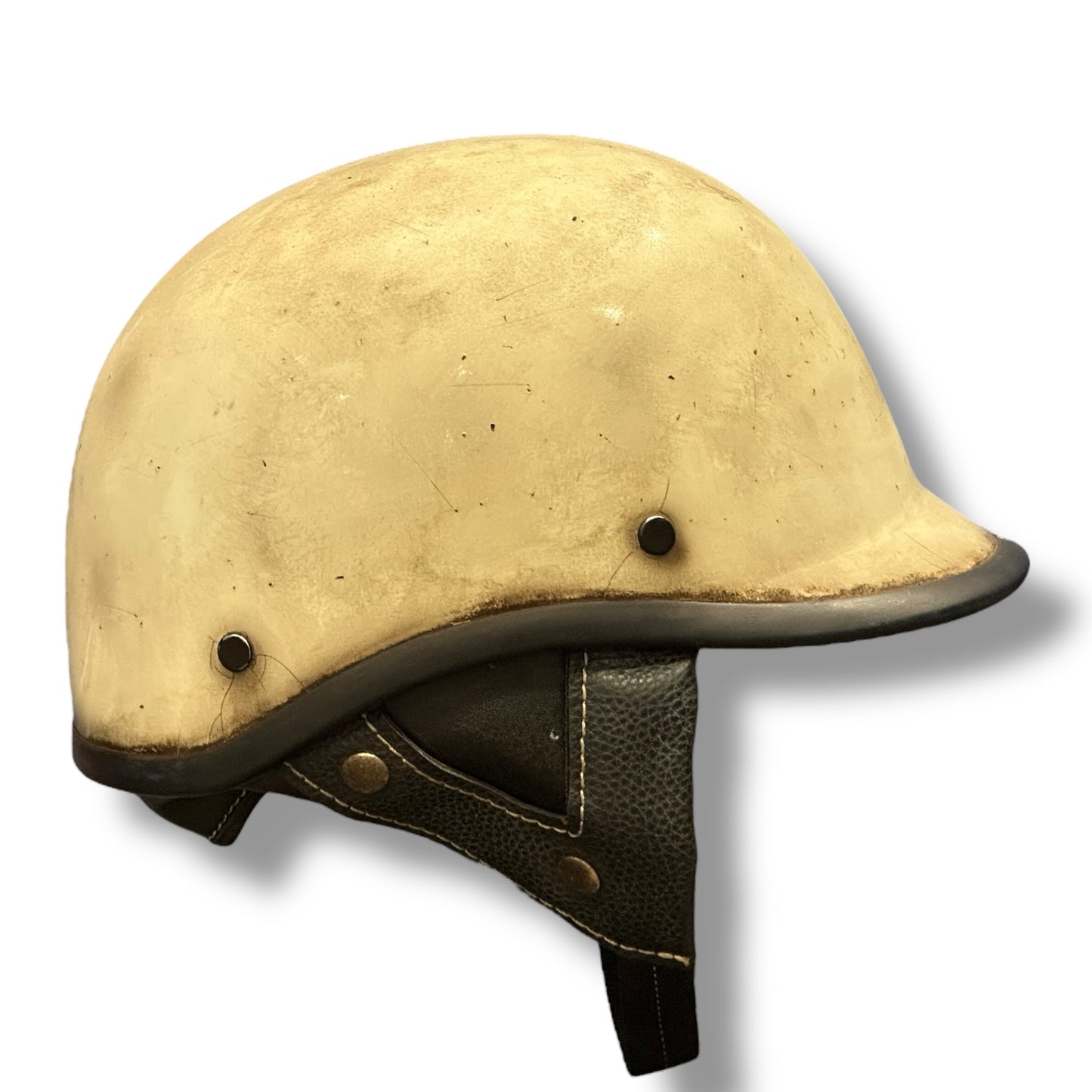 BURST VG HELMET IVORY PATINA version