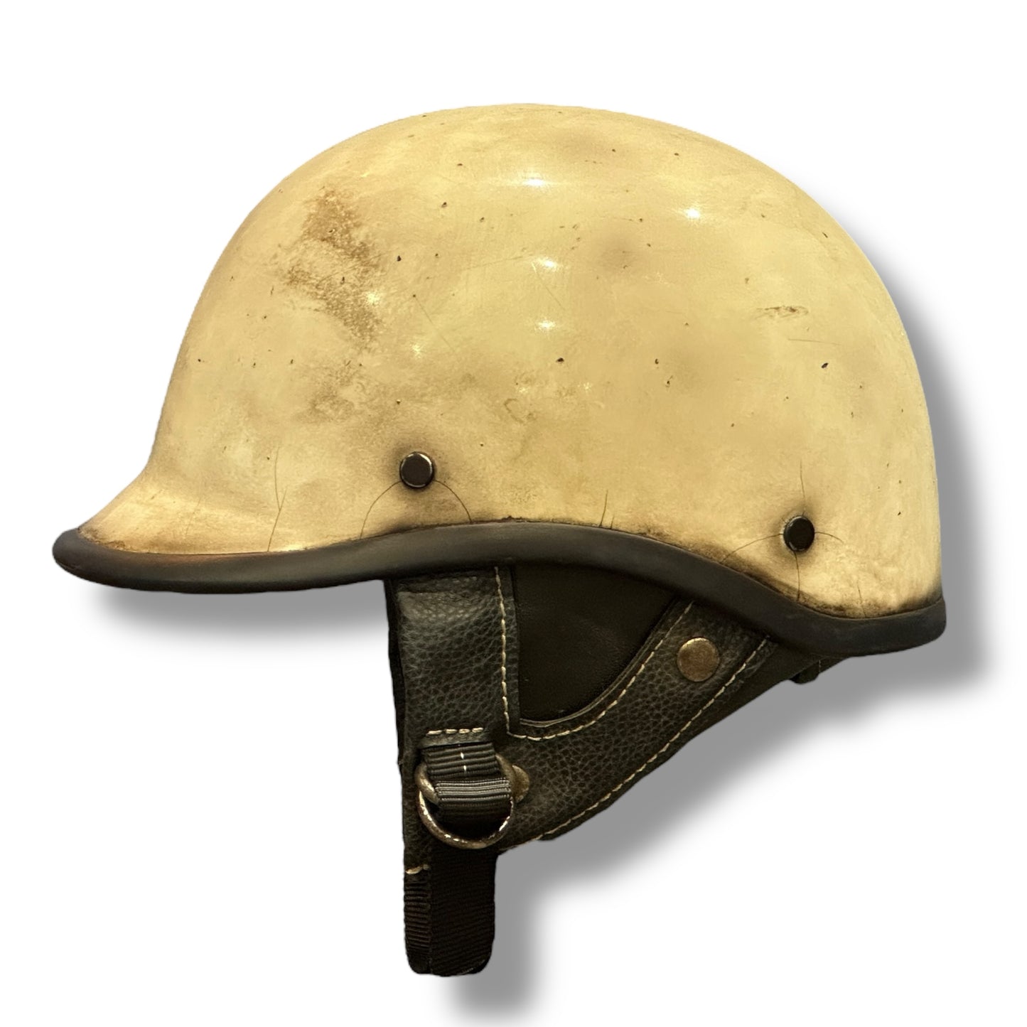BURST VG HELMET IVORY PATINA version