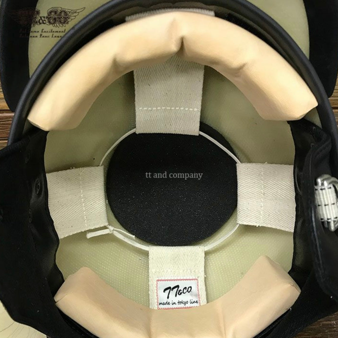 McHAL 50's Half IVORY 50'sハーフ アイボリー