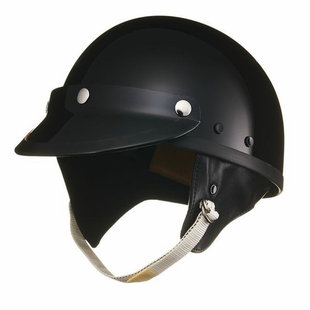 McHAL 50's Half BLACK 50'sハーフ ブラック