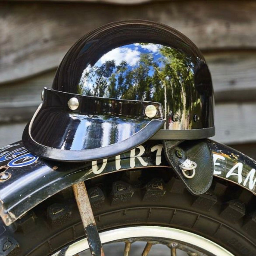 McHAL 50's Half BLACK 50'sハーフ ブラック