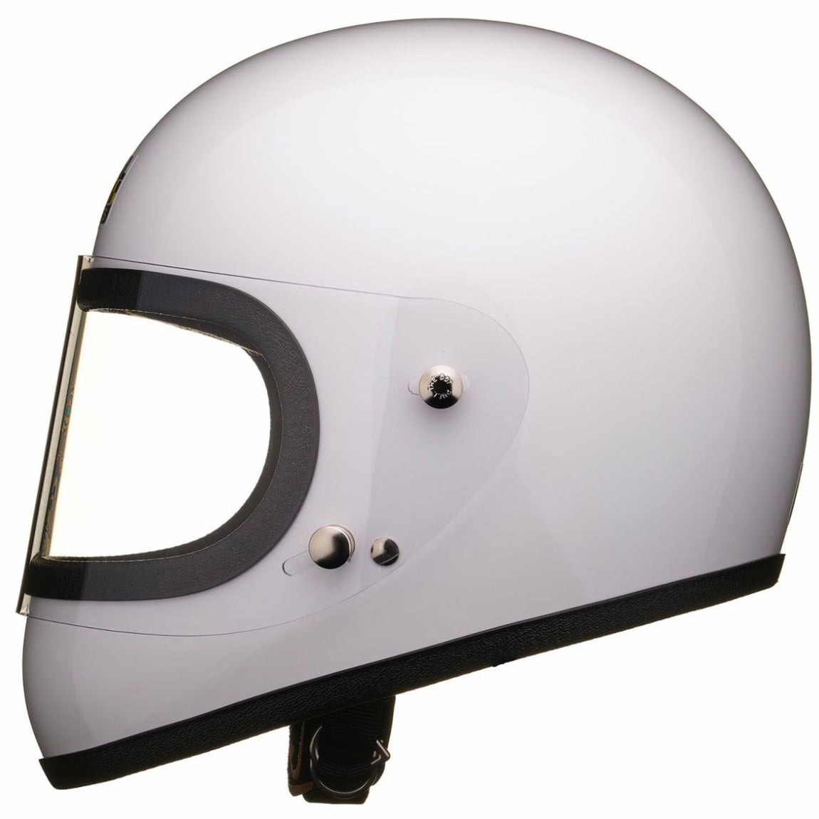 McHAL APOLLO White Shield included アポロ ホワイト シールド付き