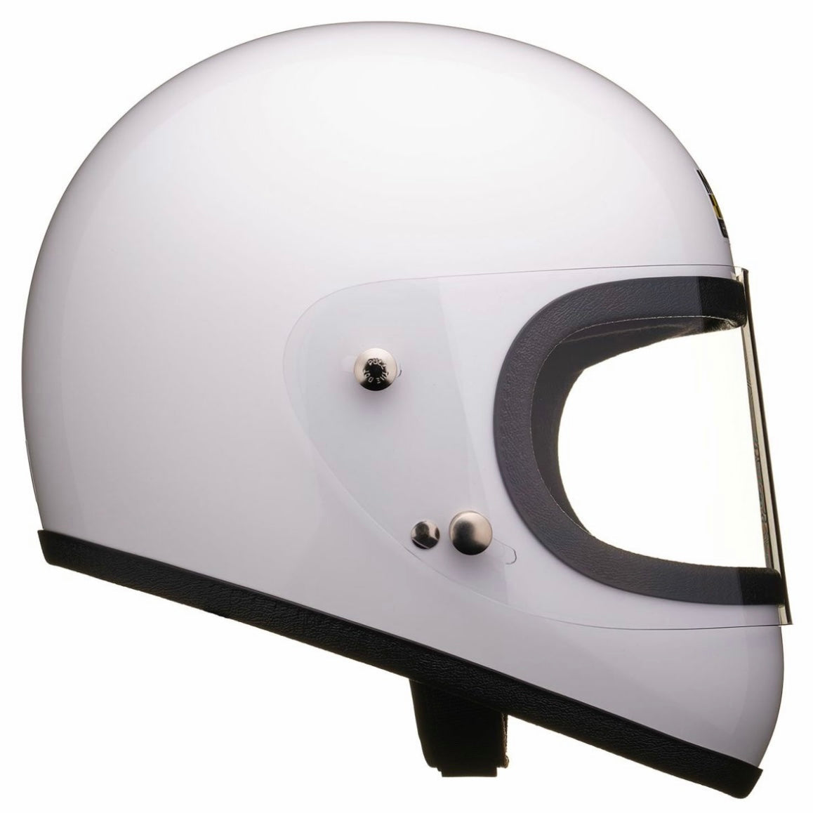 McHAL APOLLO White Shield included アポロ ホワイト シールド付き