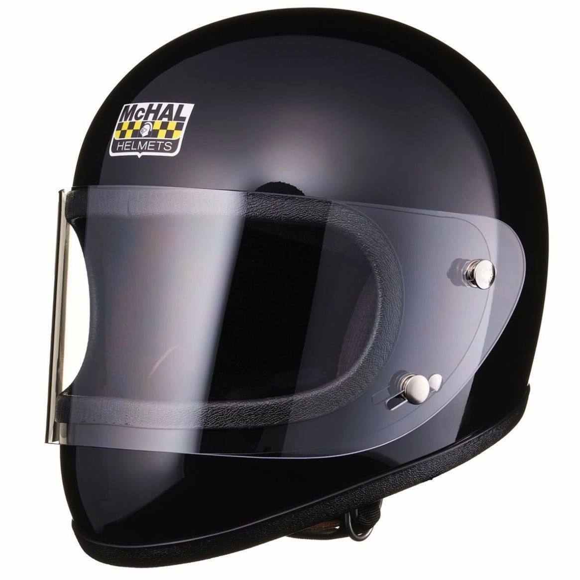 McHAL APOLLO Black Shield included アポロ ブラック シールド付き