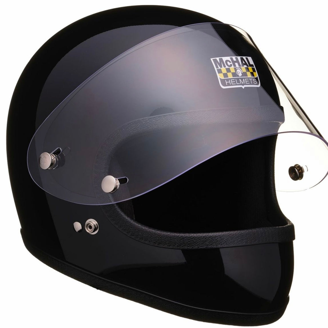 McHAL APOLLO Black Shield included アポロ ブラック シールド付き