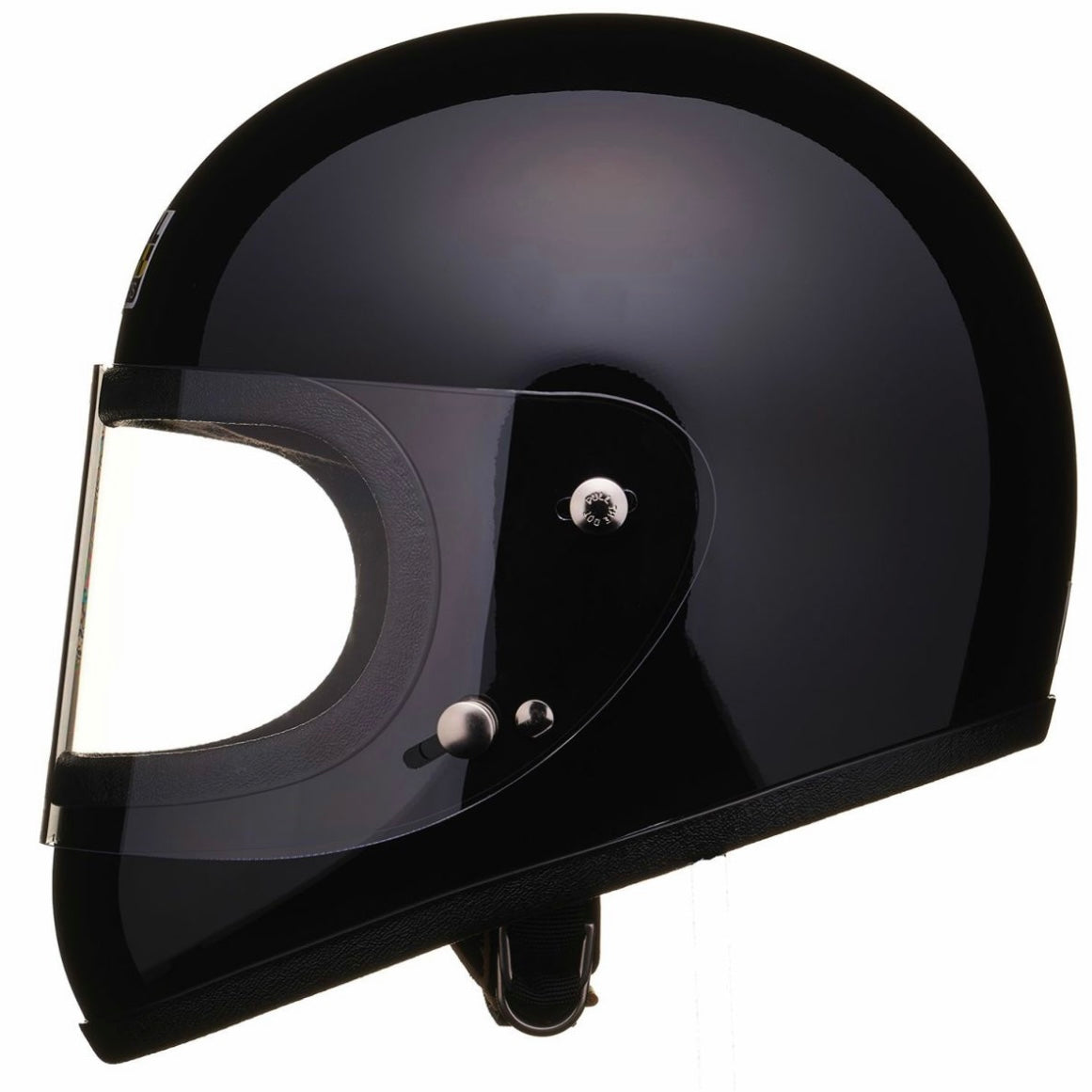 McHAL APOLLO Black Shield included アポロ ブラック シールド付き