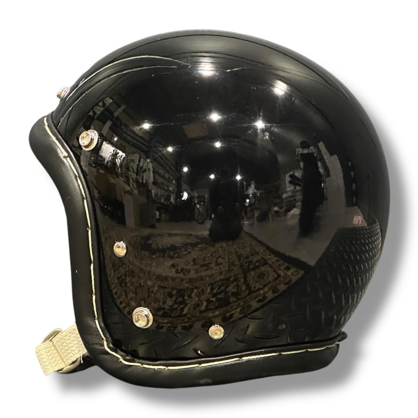 BRAP 500 LEGEND BLACK BPP09