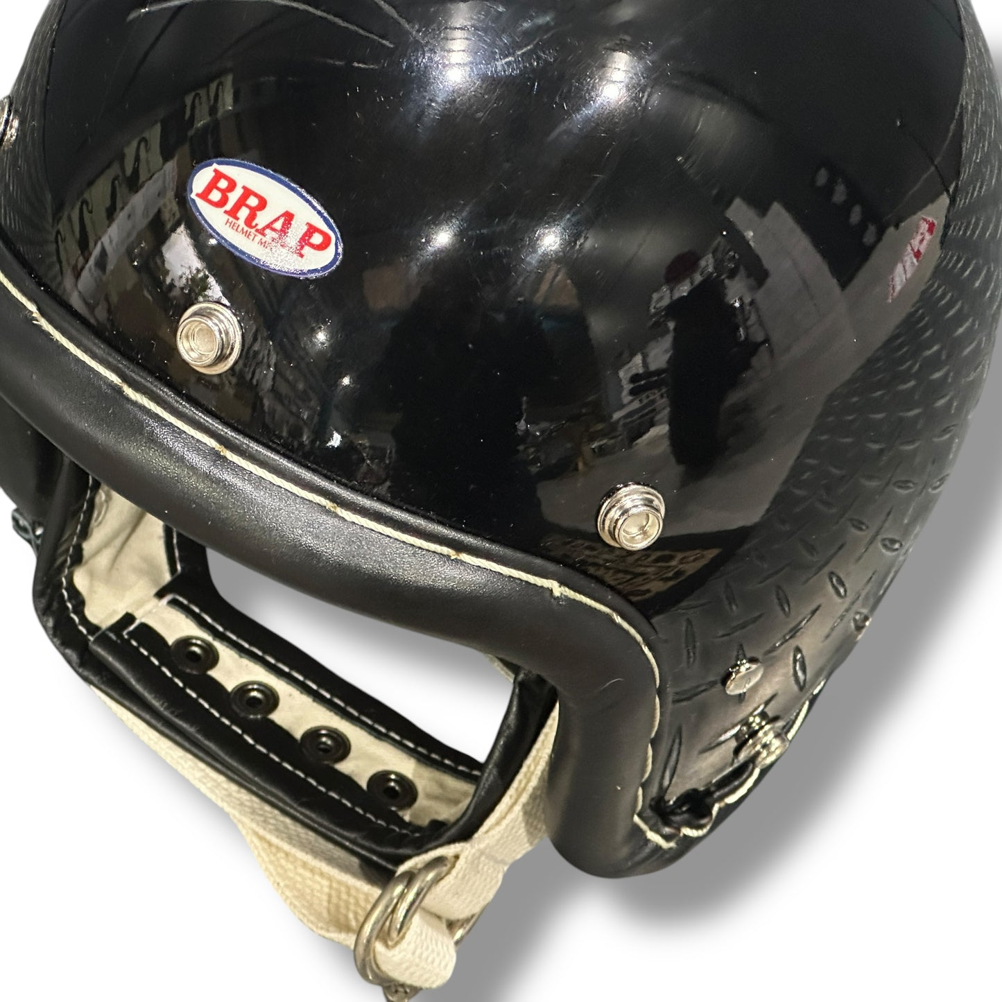 BRAP 500 LEGEND BLACK BPP09