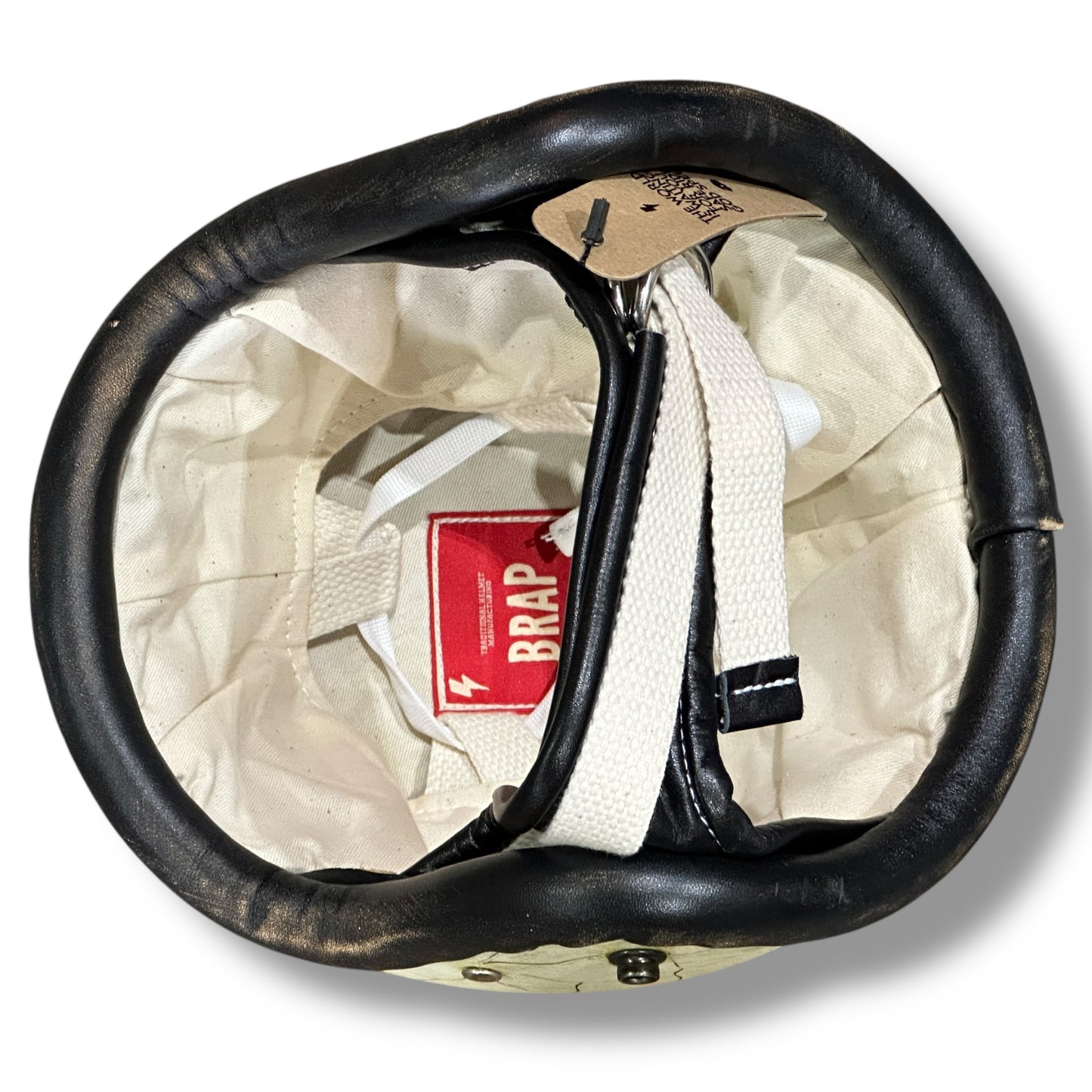 BRAP 500 LEGEND IVORY AGING BPA14