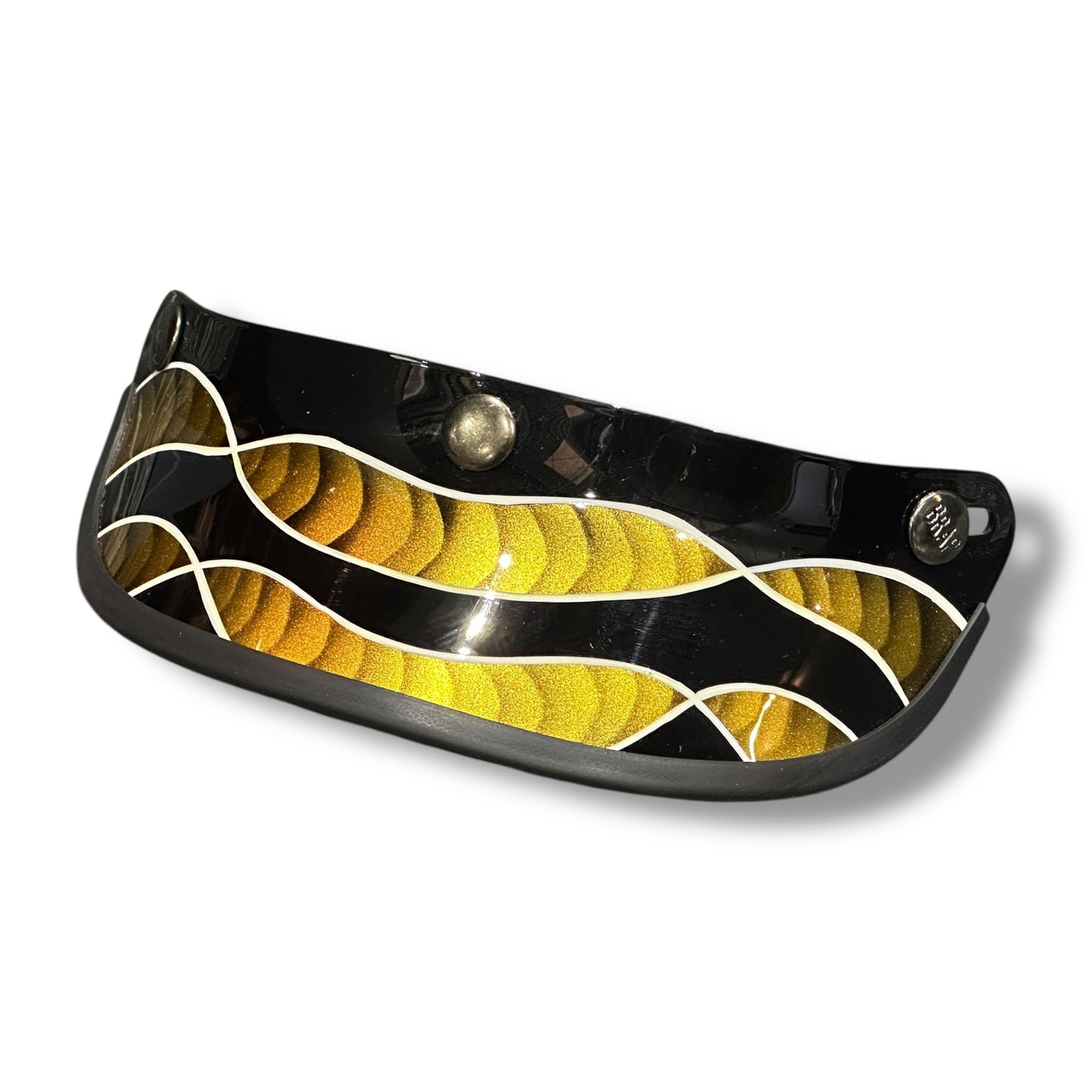 BRAP VISOR KUSTOM 116