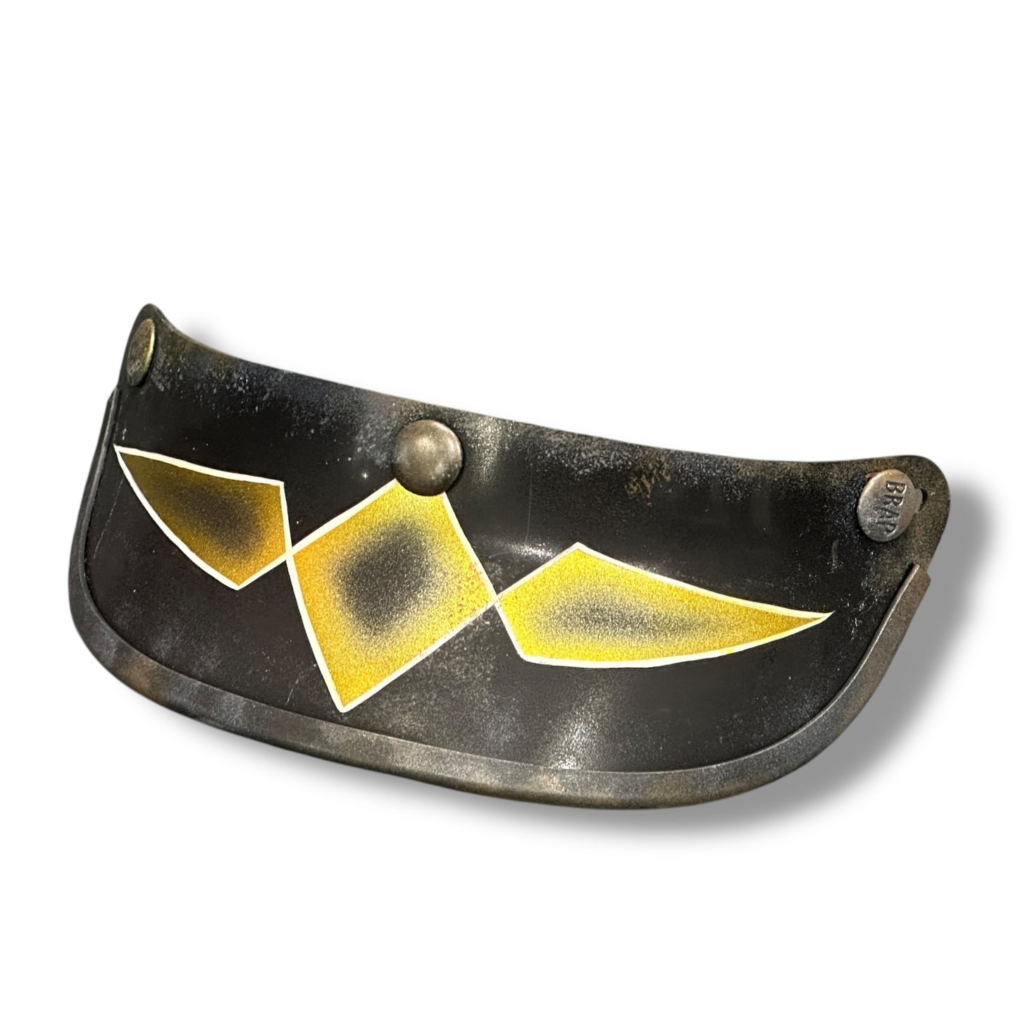 BRAP VISOR KUSTOM 125